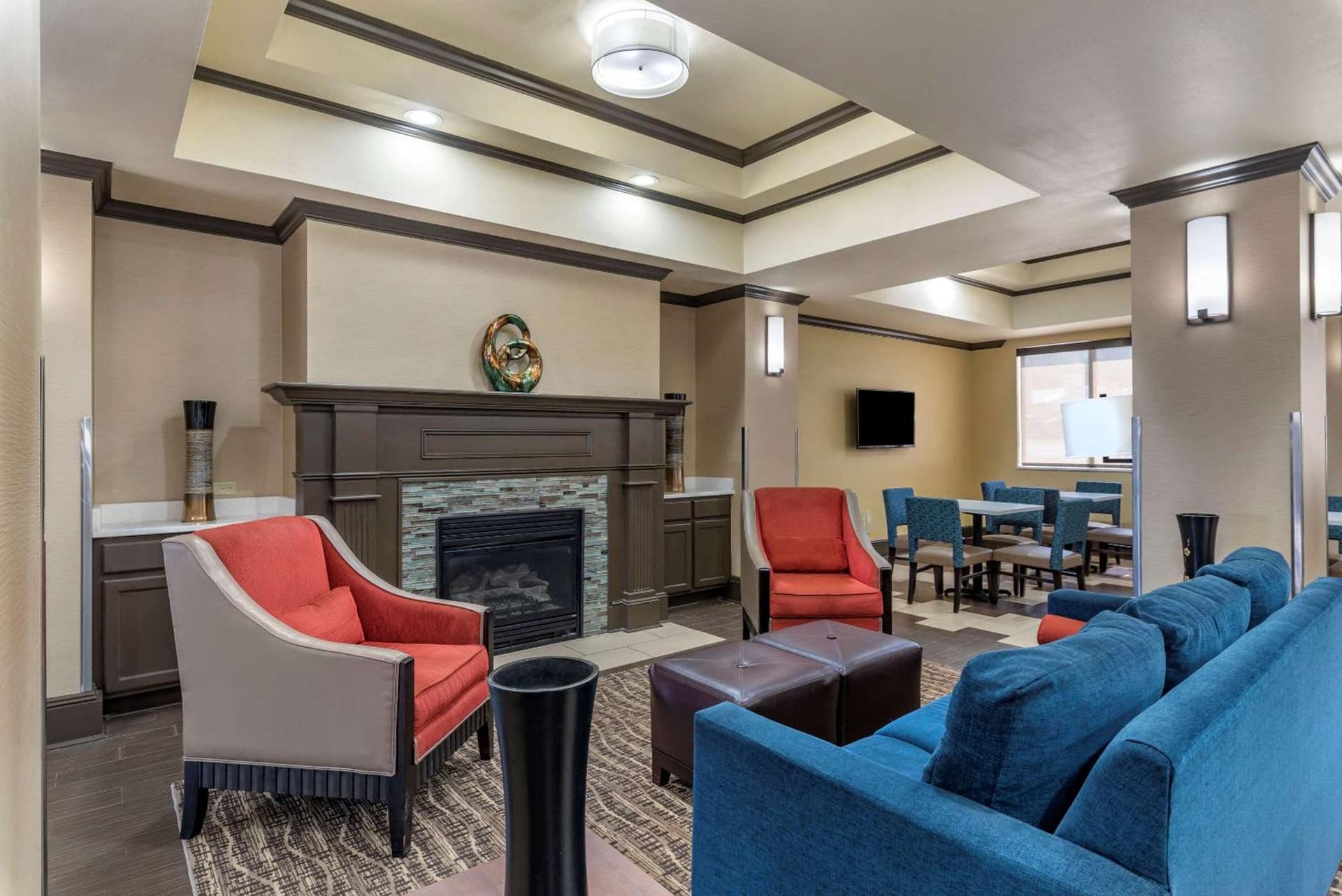 Comfort Inn & Suites El Dorado property views in El Dorado, AR — gallery photo 3
