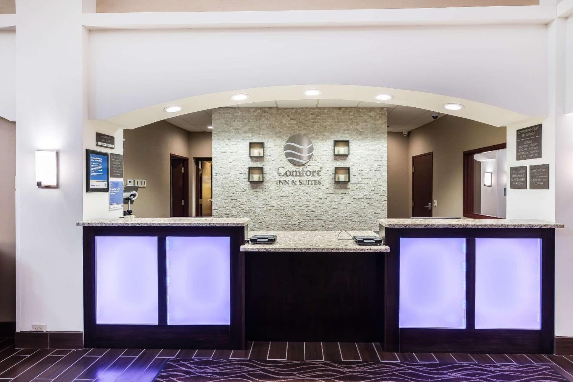 Comfort Inn & Suites Allen Park - Dearborn gallery photo in Allen Park, MI — image 22