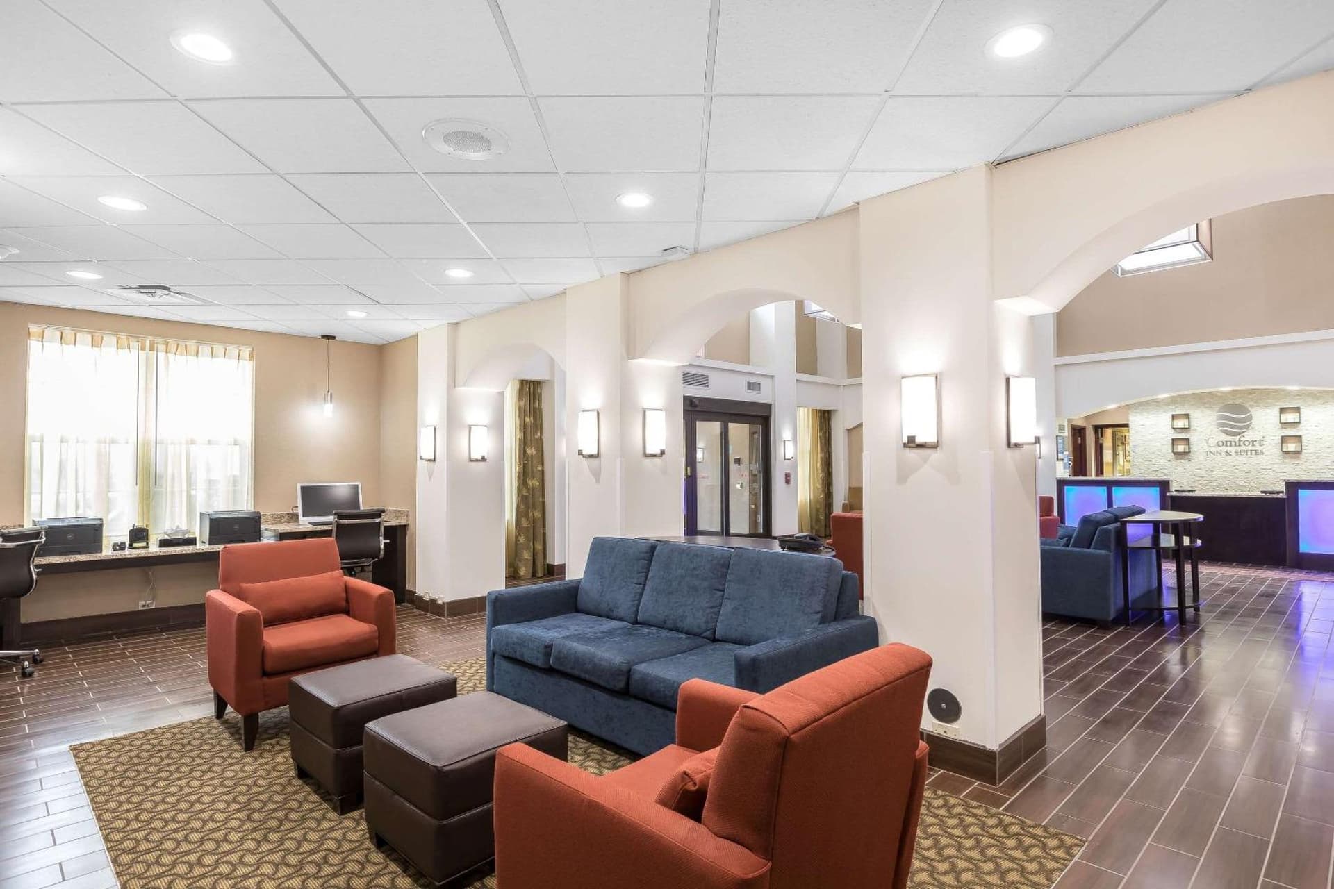 Comfort Inn & Suites Allen Park - Dearborn gallery photo in Allen Park, MI — image 31
