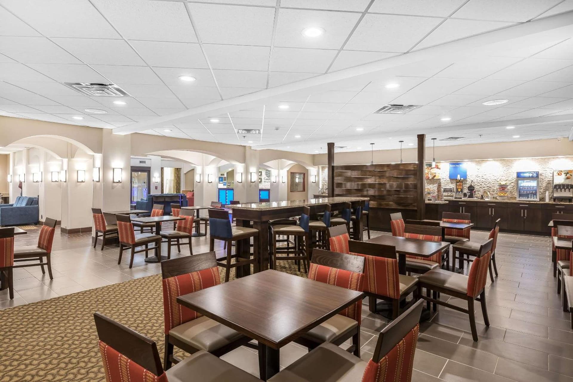 Comfort Inn & Suites Allen Park - Dearborn gallery photo in Allen Park, MI — image 18