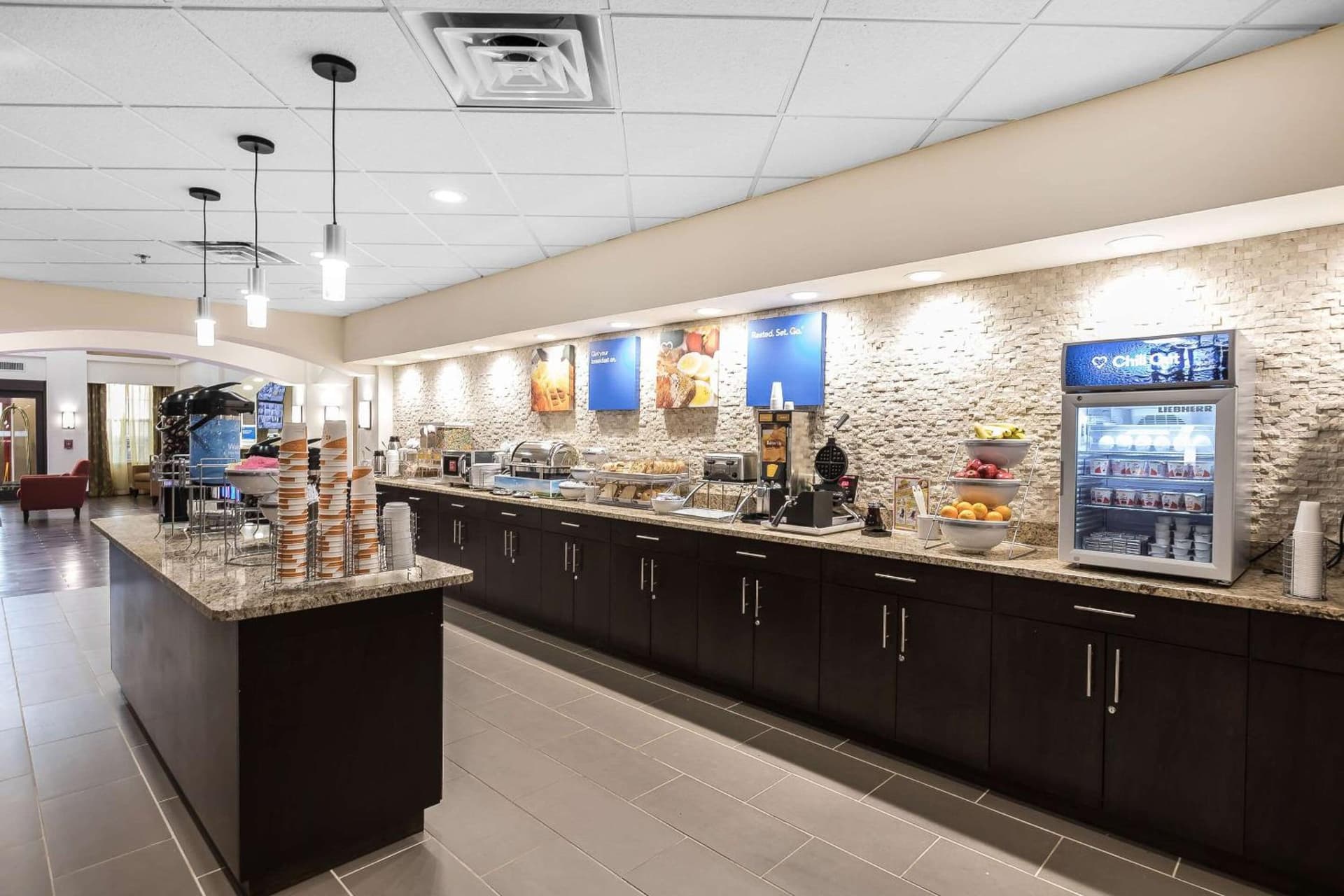 Comfort Inn & Suites Allen Park - Dearborn gallery photo in Allen Park, MI — image 24