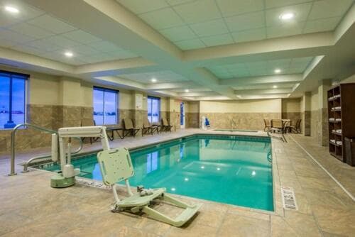 Holiday Inn Express Hotel & Suites Hobbs by IHG property views in Hobbs, NM — gallery photo 3