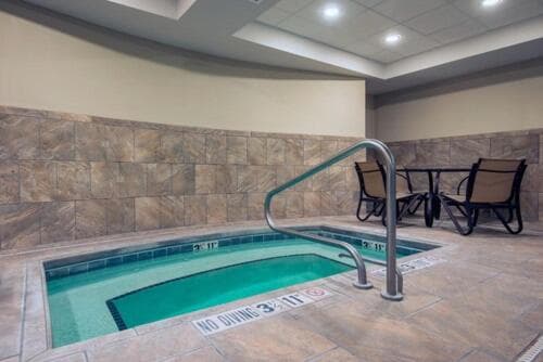 Holiday Inn Express Hotel & Suites Hobbs by IHG interior in Hobbs, NM — gallery photo 2