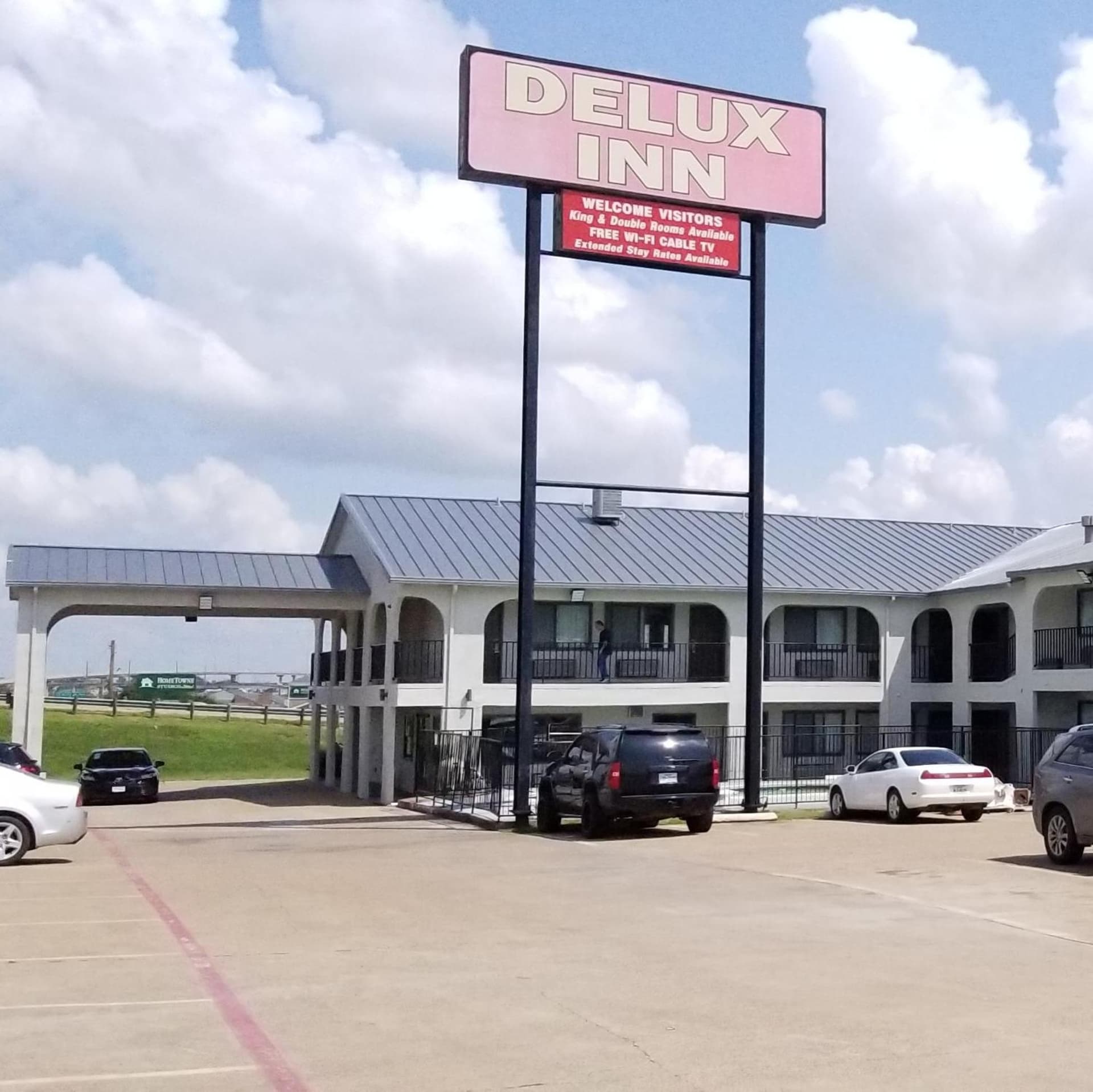 Delux Inn Mesquite — hotel in Mesquite, Texas
