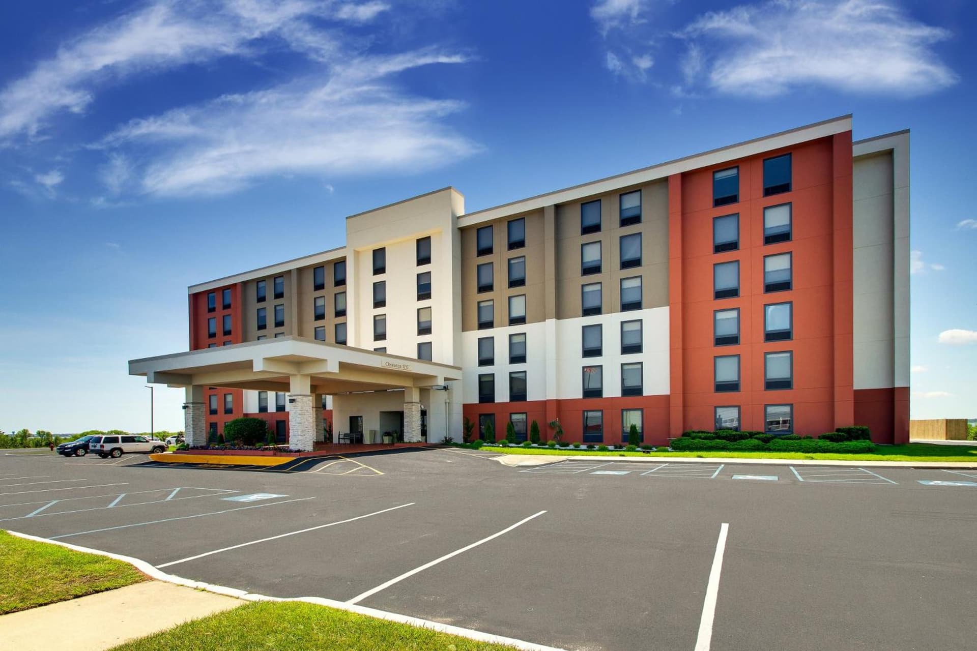 Holiday Inn Express Atlantic City W Pleasantville by IHG — hotel in Atlantic City, New Jersey