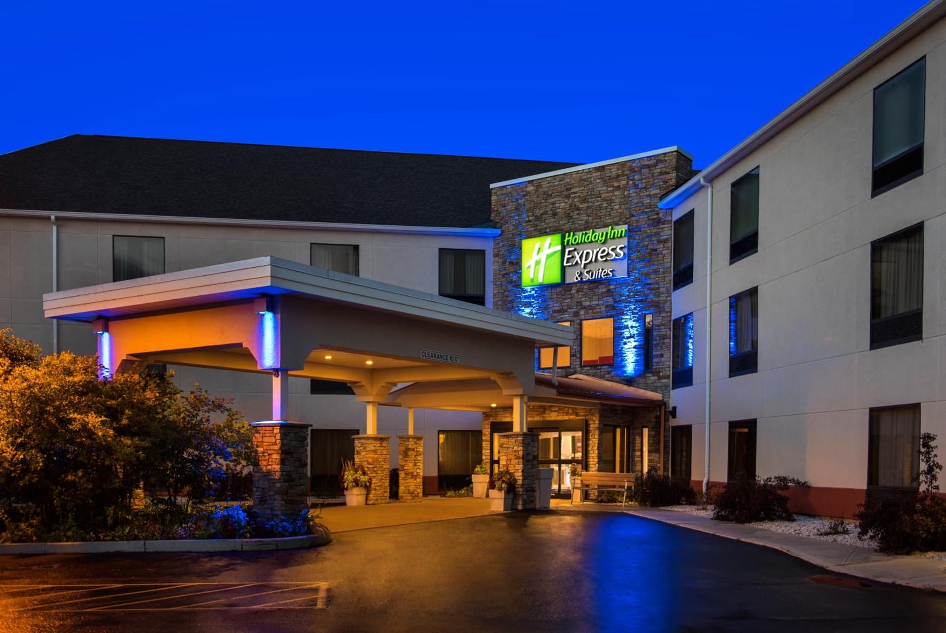 Holiday Inn Express Great Barrington by IHG featured exterior or lobby in Great Barrington, MA — similar hotel