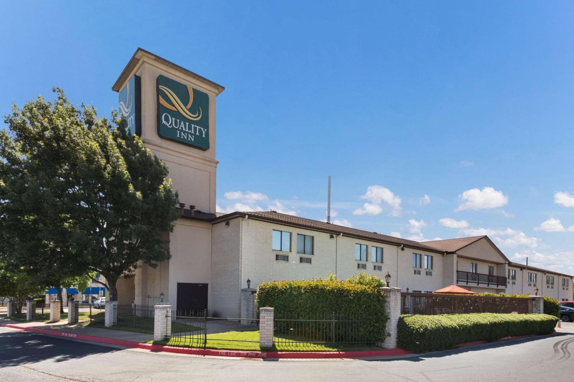 Quality Inn Cedar Park - Austin Northwest — hotel in Cedar Park, Texas