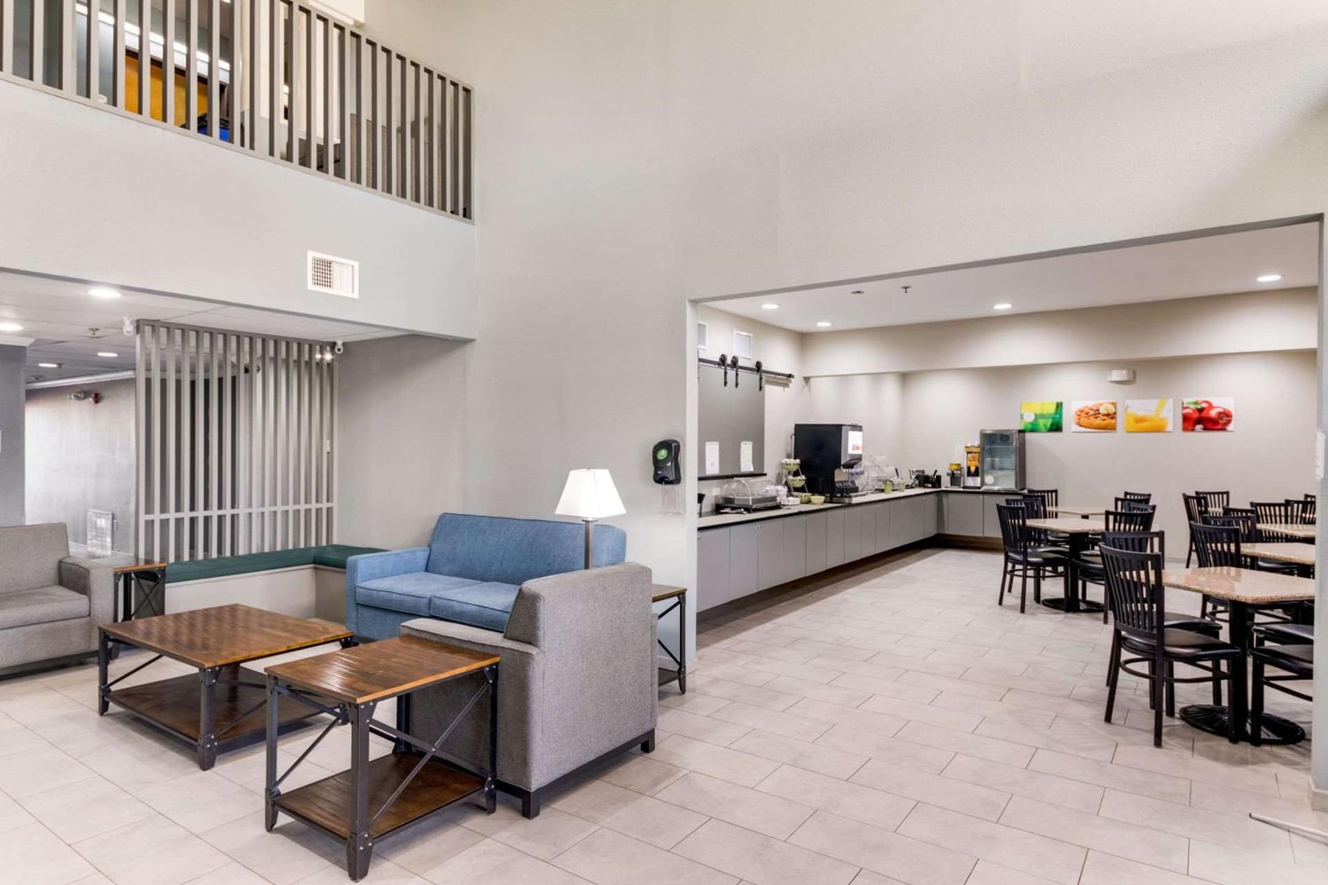 Quality Inn Cedar Park - Austin Northwest property views in Cedar Park, TX — gallery photo 3