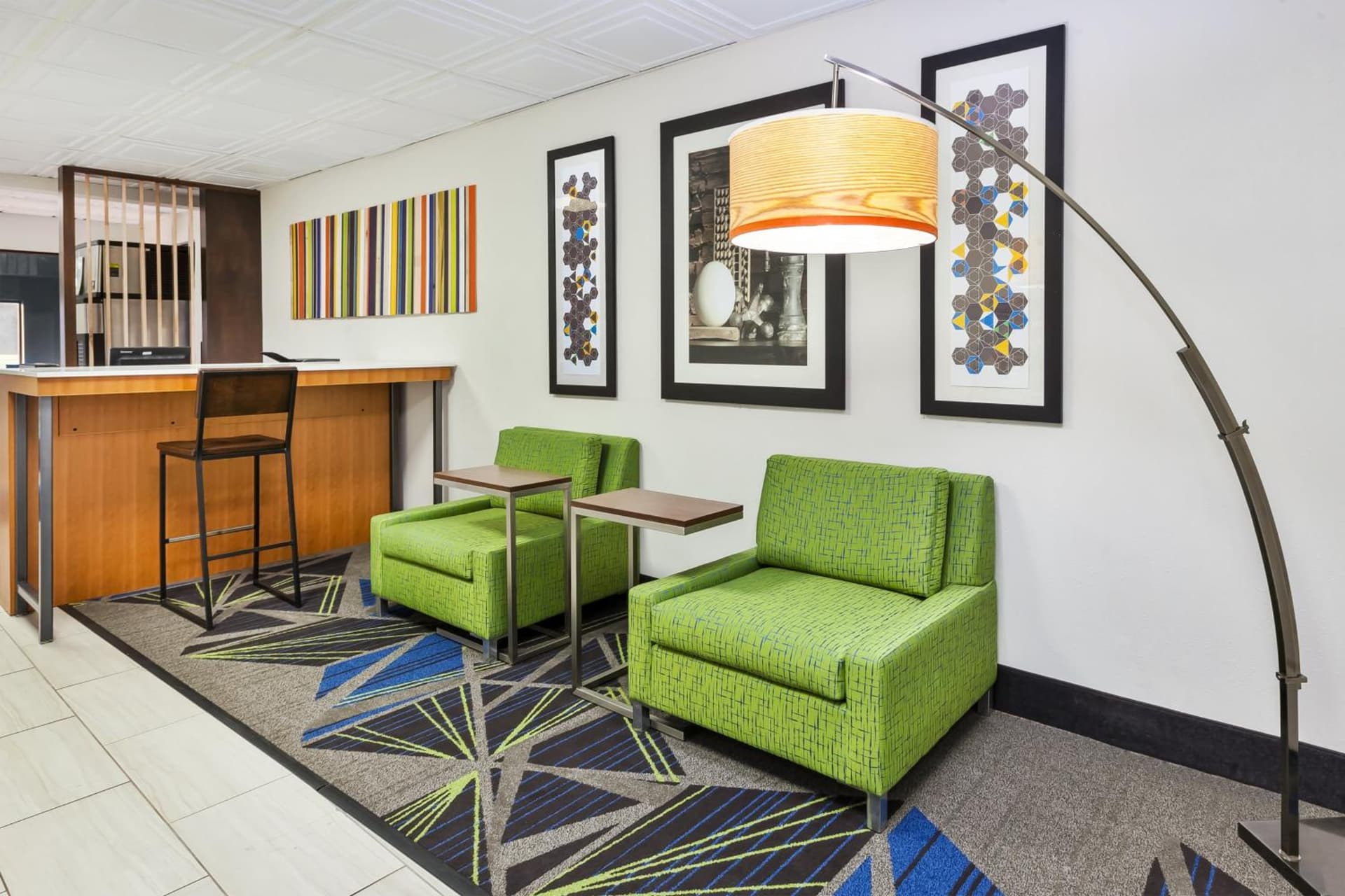 Holiday Inn Express and Suites Three Rivers by IHG gallery photo in Three Rivers, MI — image 12