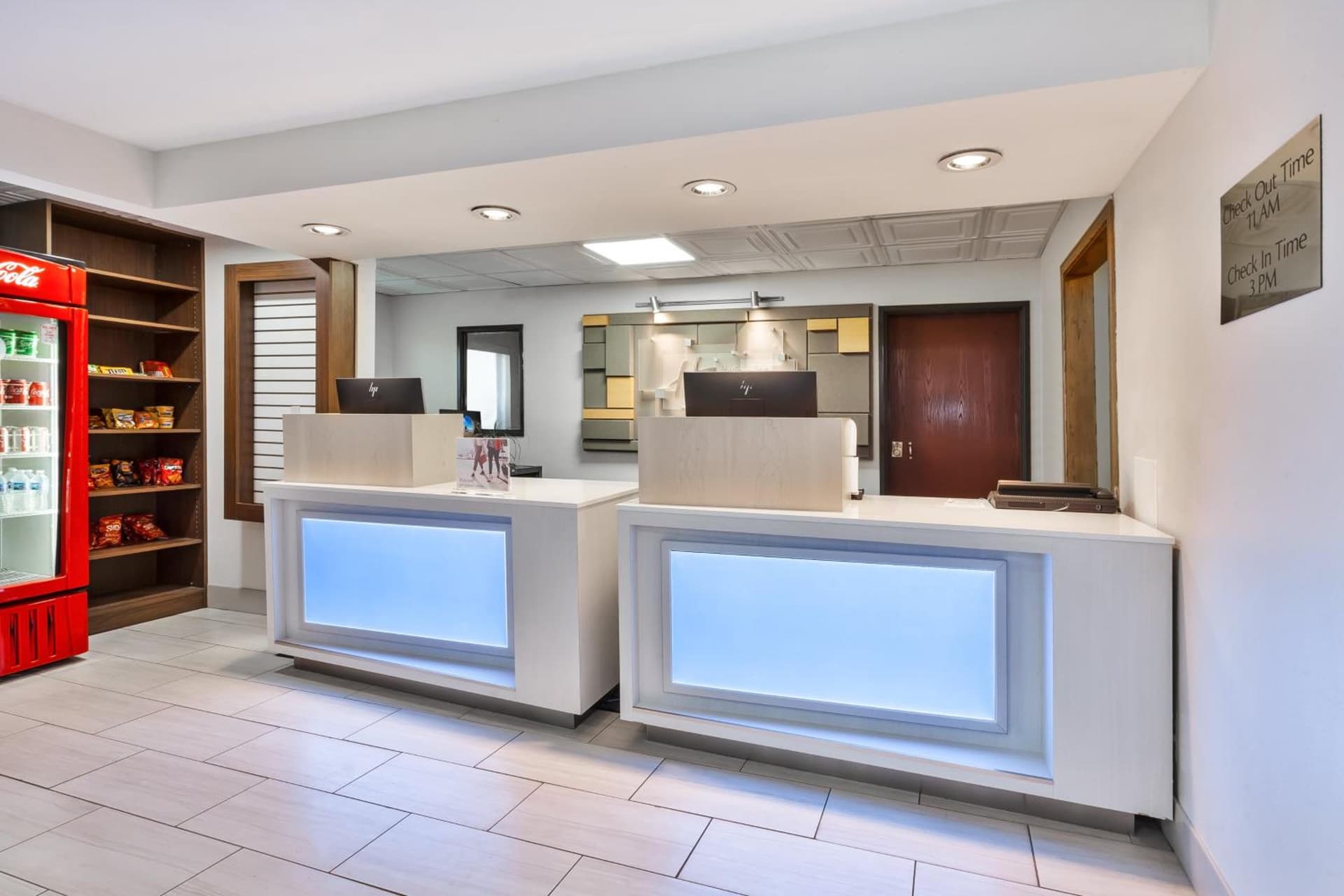 Holiday Inn Express and Suites Three Rivers by IHG gallery photo in Three Rivers, MI — image 6