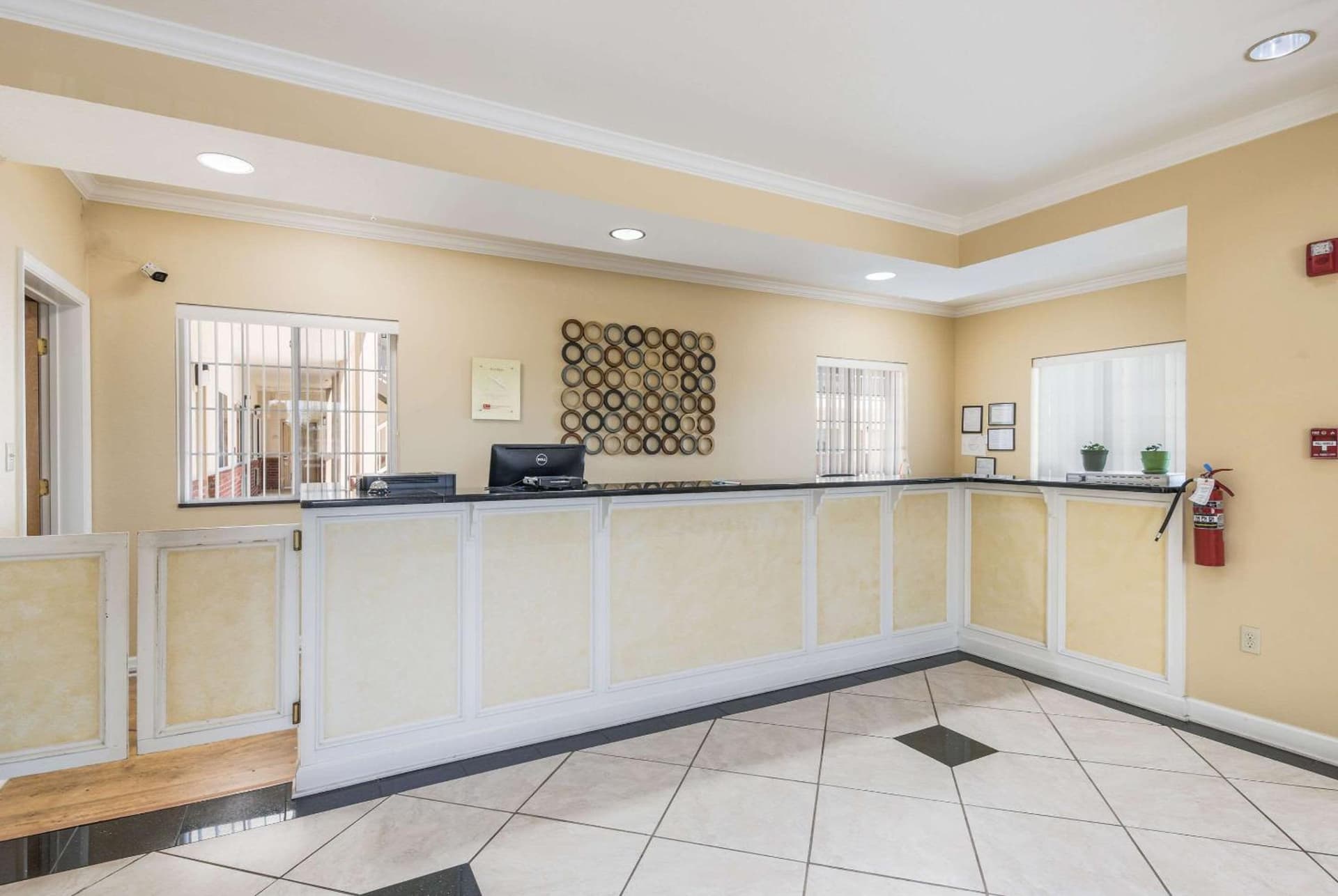 Econo Lodge Inn & Suites Bryant featured exterior or lobby in Bryant, AR — similar hotel