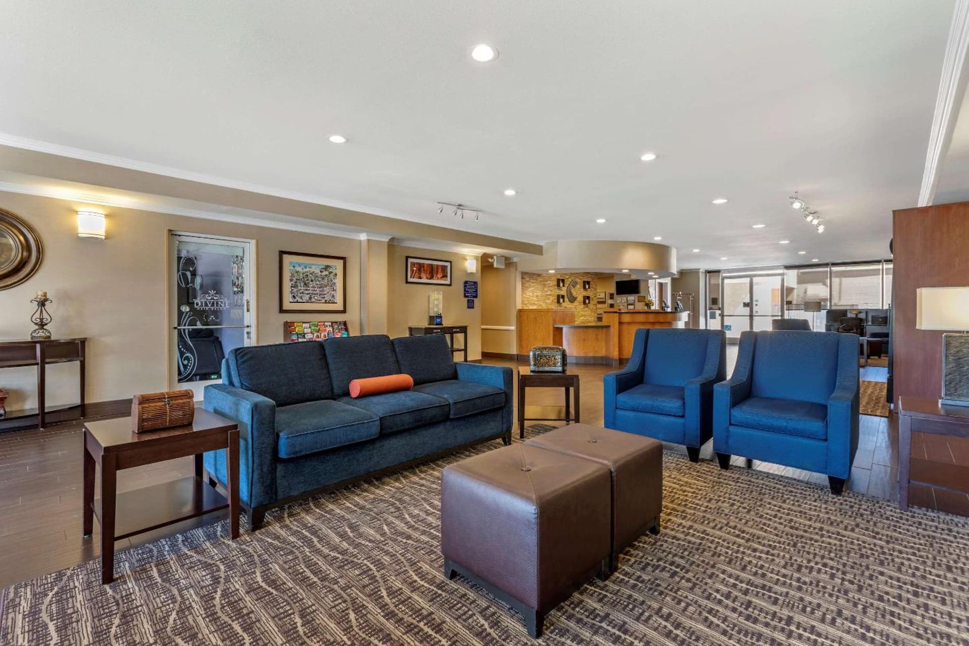Comfort Suites Visalia - Convention Center gallery photo in Visalia, CA — image 21