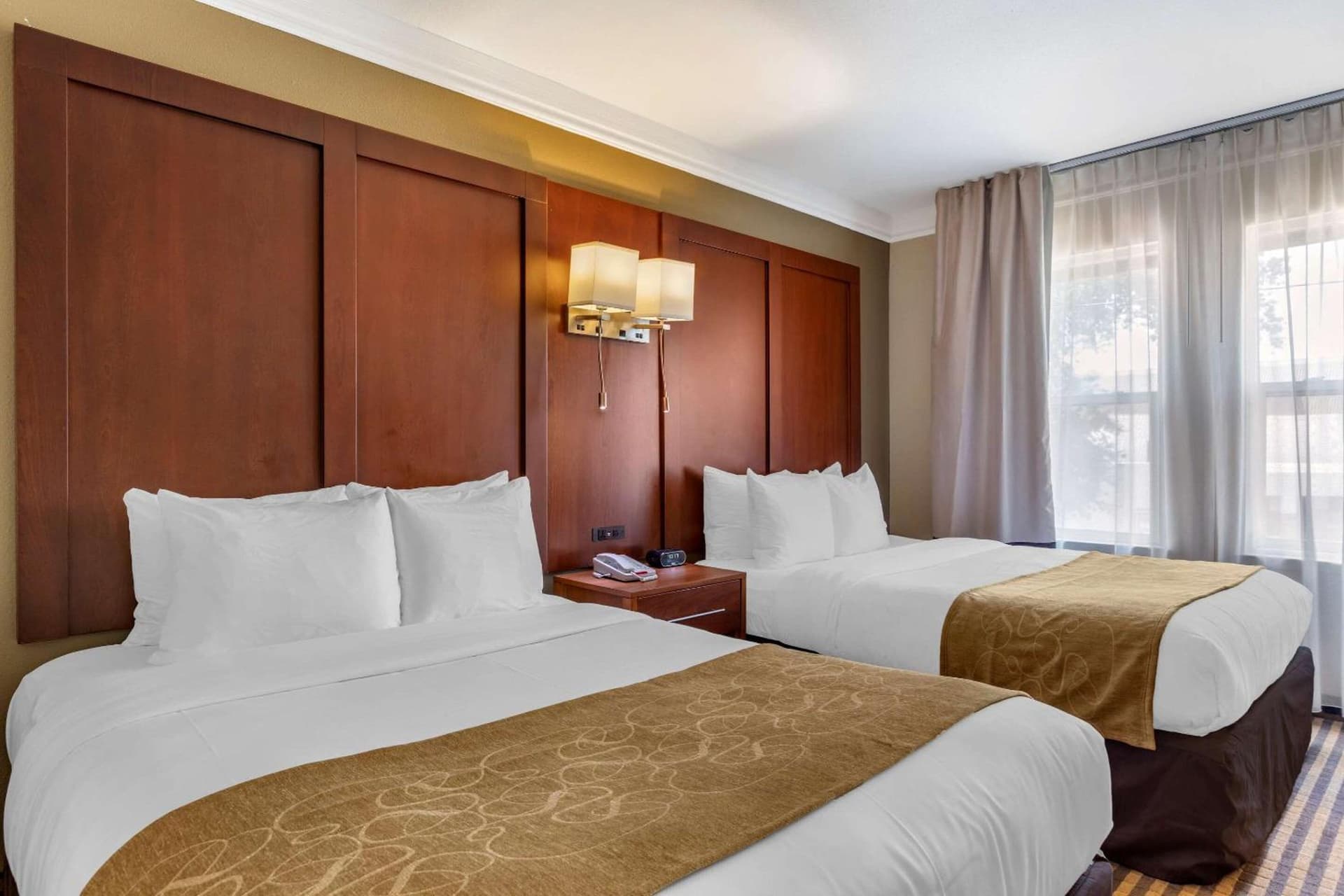 Comfort Suites Visalia - Convention Center gallery photo in Visalia, CA — image 14