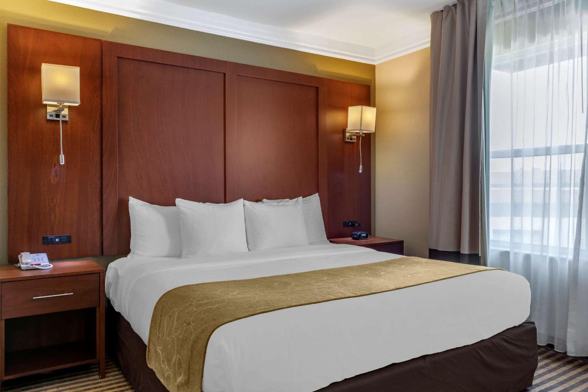 Comfort Suites Visalia - Convention Center gallery photo in Visalia, CA — image 8