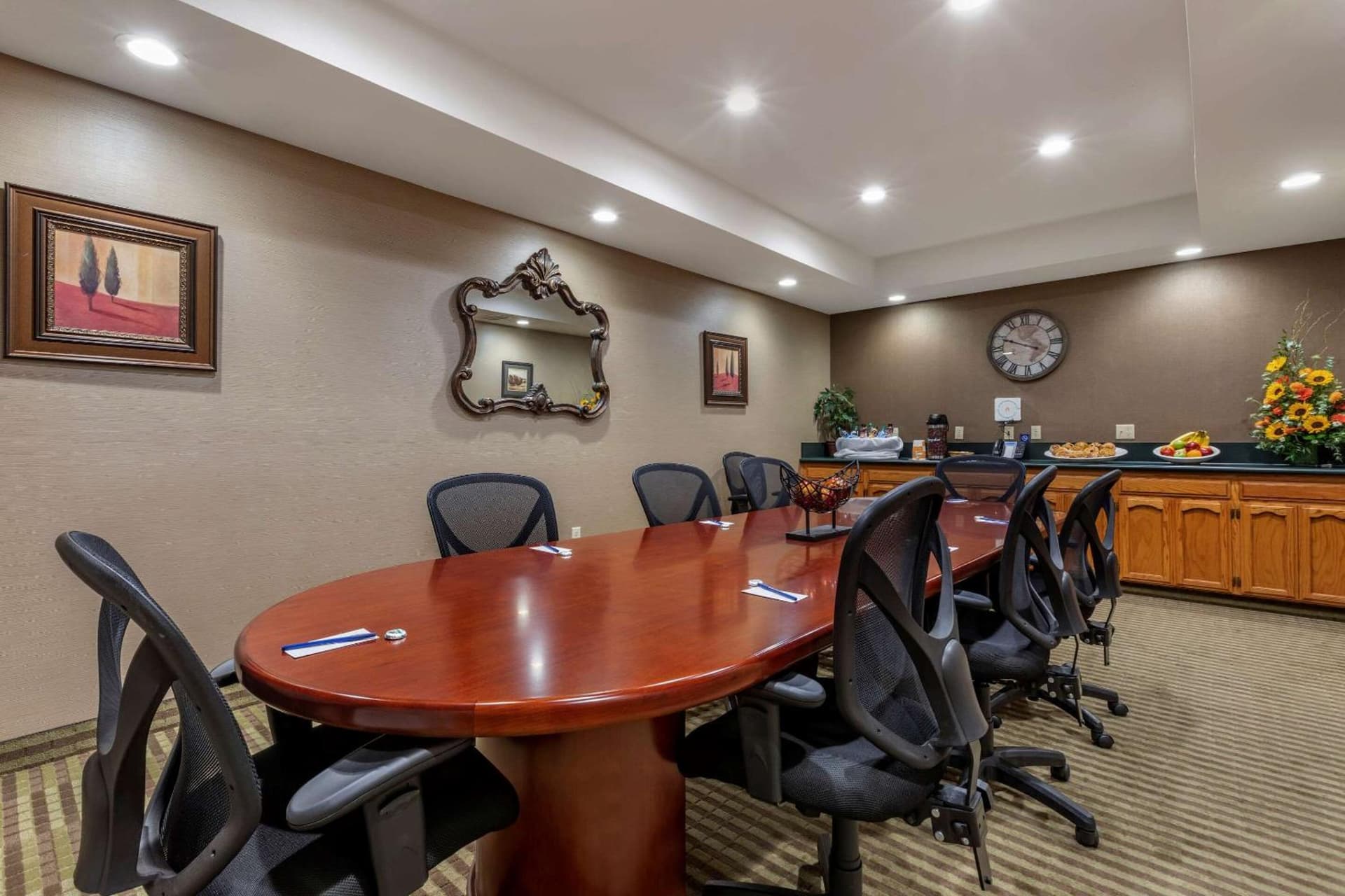Comfort Suites Visalia - Convention Center gallery photo in Visalia, CA — image 17