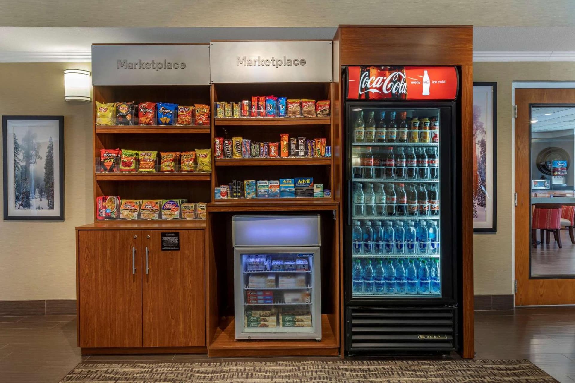 Comfort Suites Visalia - Convention Center gallery photo in Visalia, CA — image 24