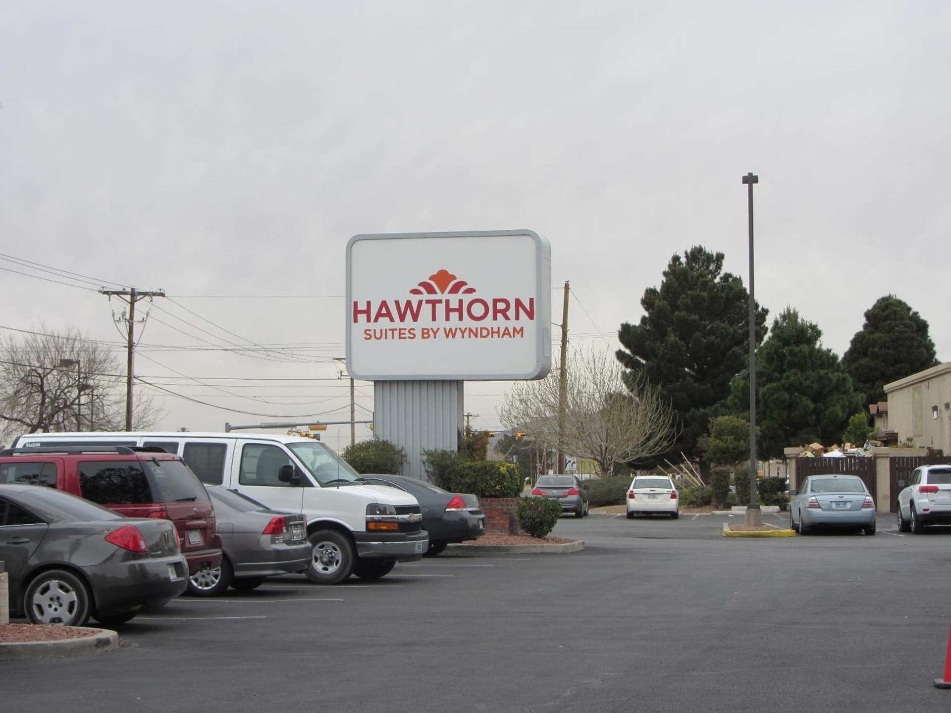 Hawthorn Extended Stay by Wyndham El Paso gallery photo in El Paso, TX — image 9