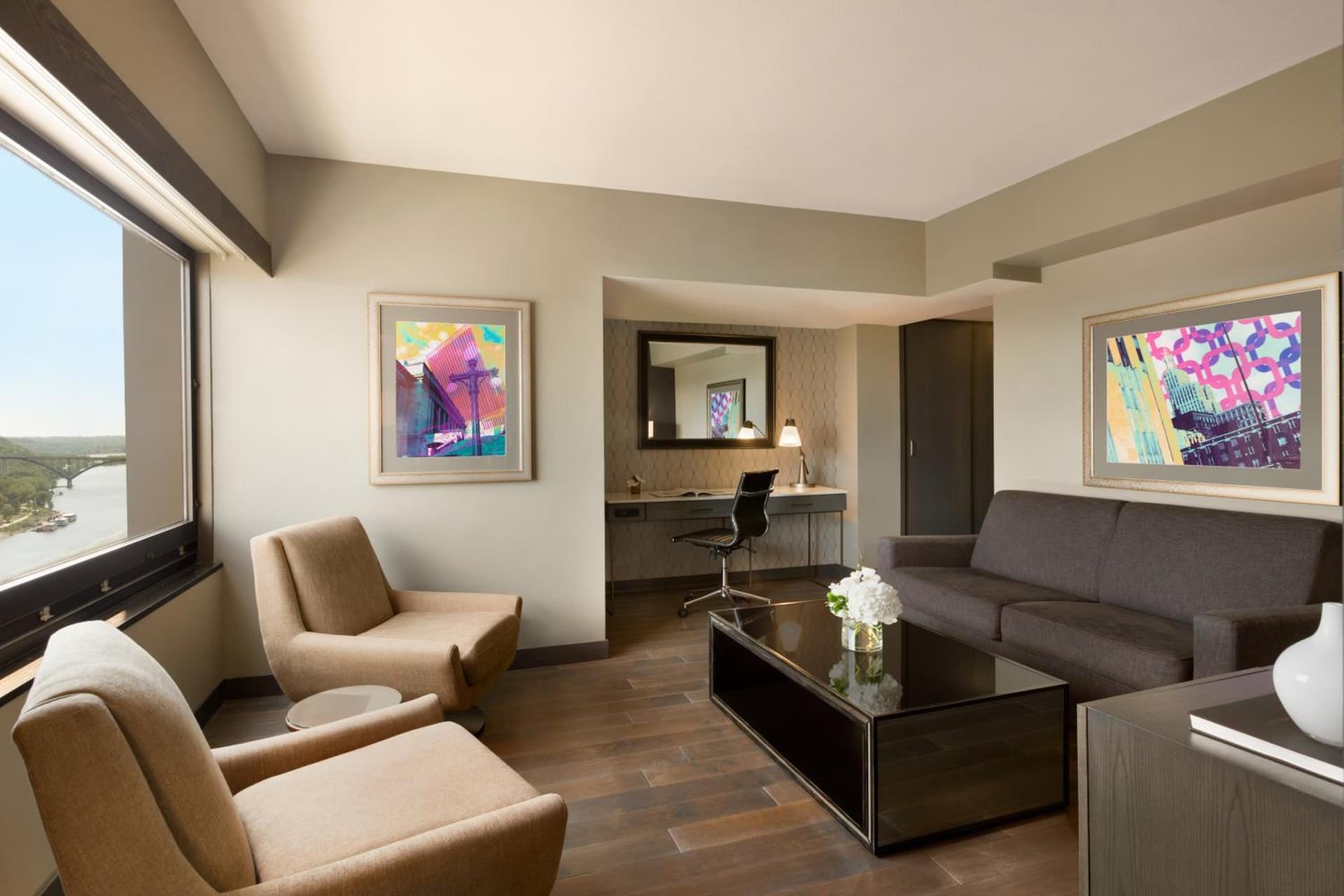 InterContinental St. Paul Riverfront by IHG gallery photo in Saint Paul, MN — image 49