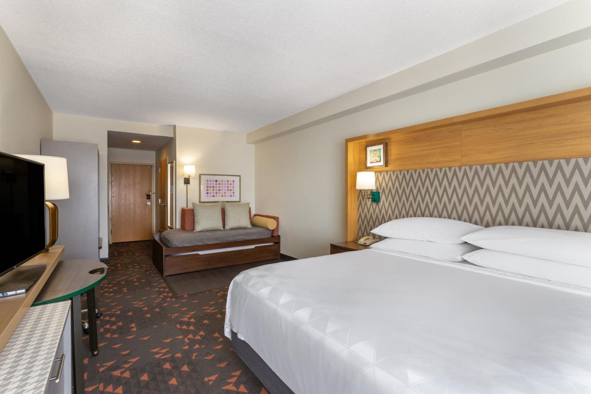 Holiday Inn Winter Haven by IHG property views in Winter Haven, FL — gallery photo 3