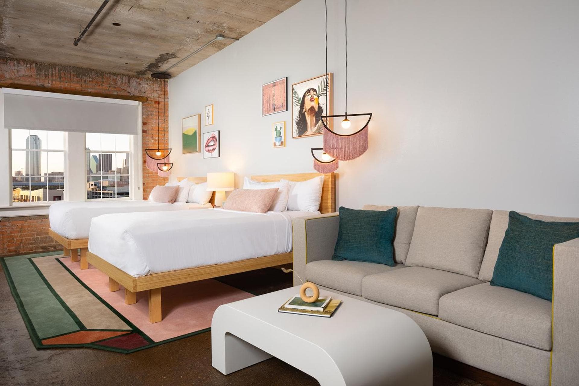Canvas Hotel Dallas gallery photo in Dallas, TX — image 4
