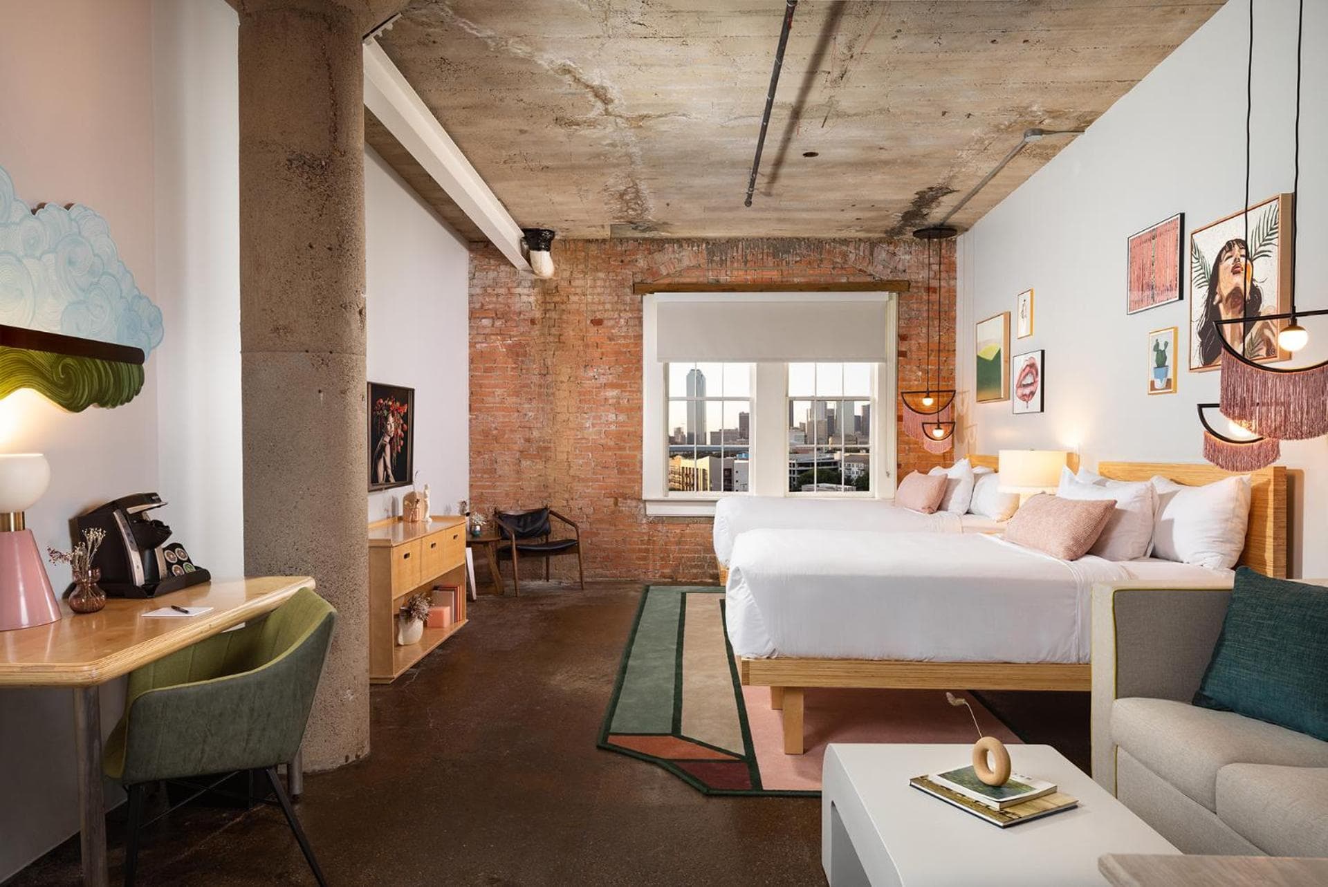 Canvas Hotel Dallas gallery photo in Dallas, TX — image 15