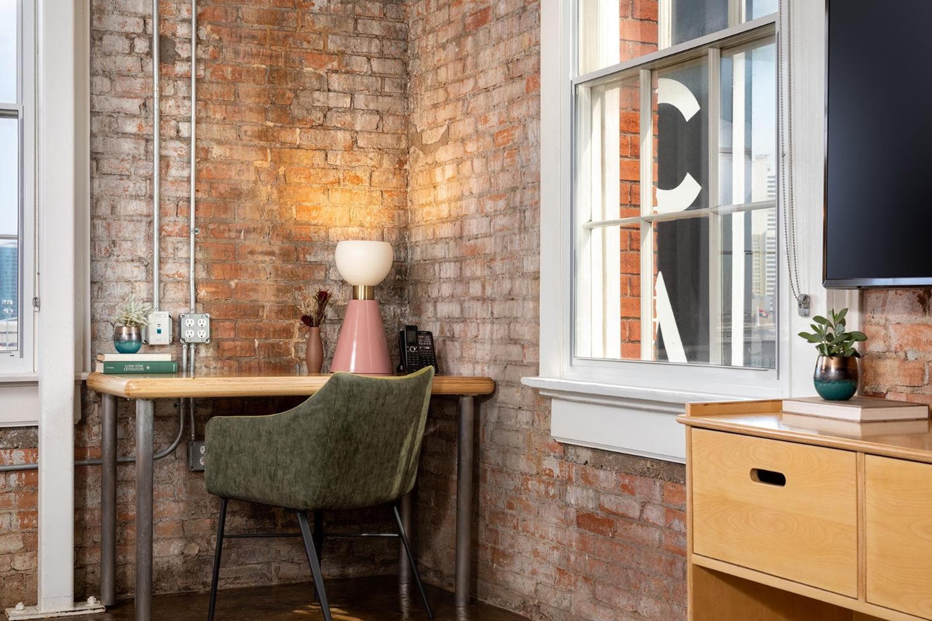 Canvas Hotel Dallas property views in Dallas, TX — gallery photo 3