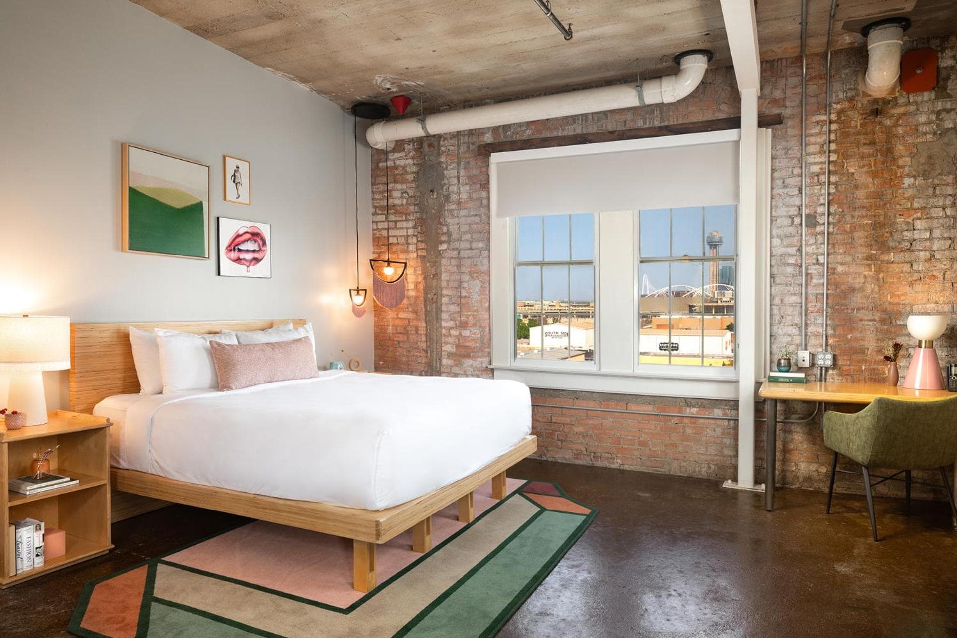 Canvas Hotel Dallas gallery photo in Dallas, TX — image 49