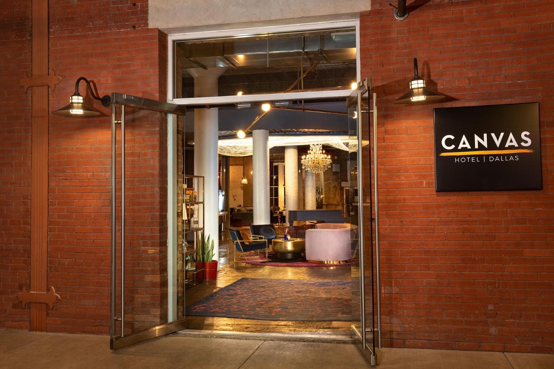 Canvas Hotel Dallas gallery photo in Dallas, TX — image 6