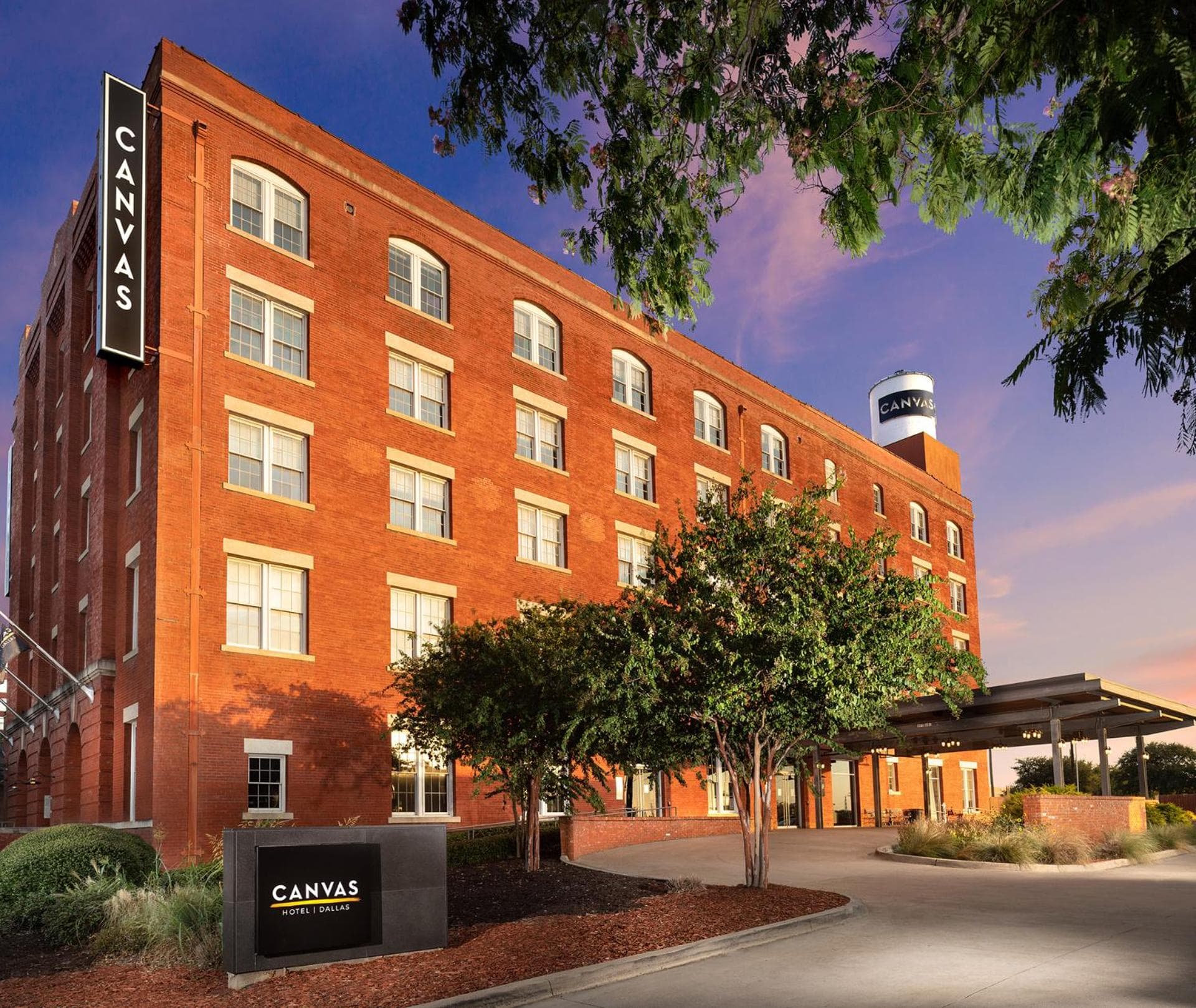 Canvas Hotel Dallas gallery photo in Dallas, TX — image 19