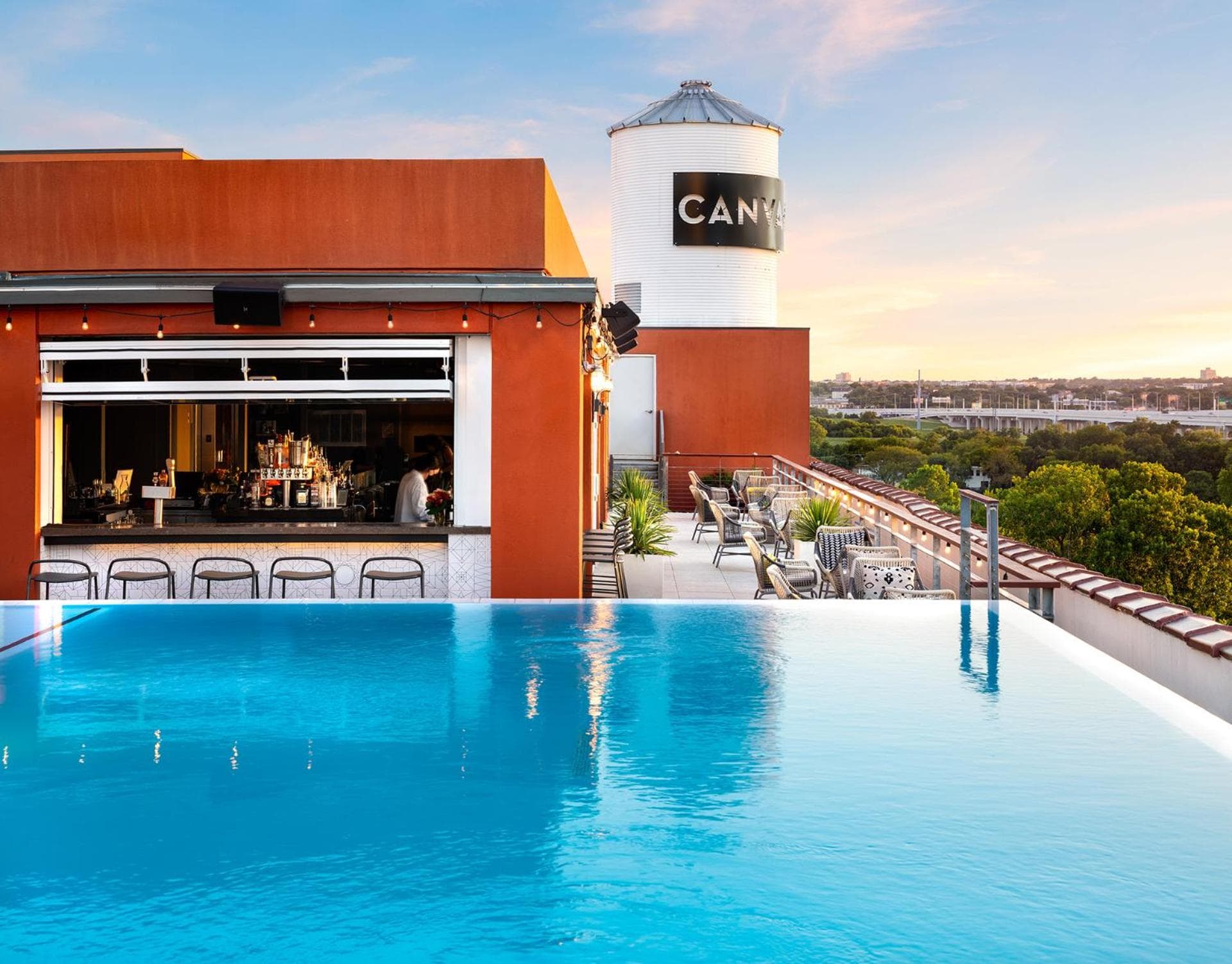 Canvas Hotel Dallas gallery photo in Dallas, TX — image 7