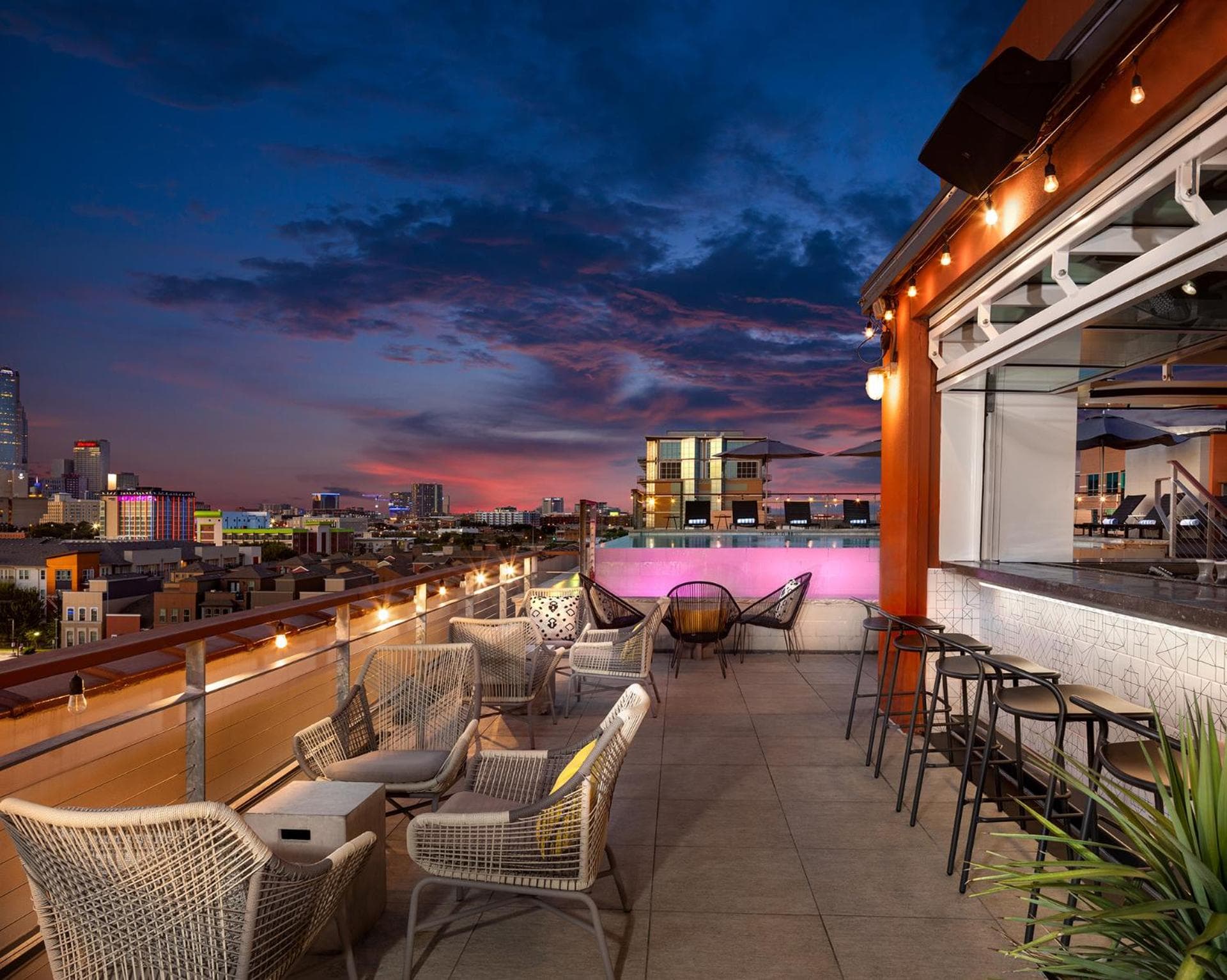 Canvas Hotel Dallas gallery photo in Dallas, TX — image 32
