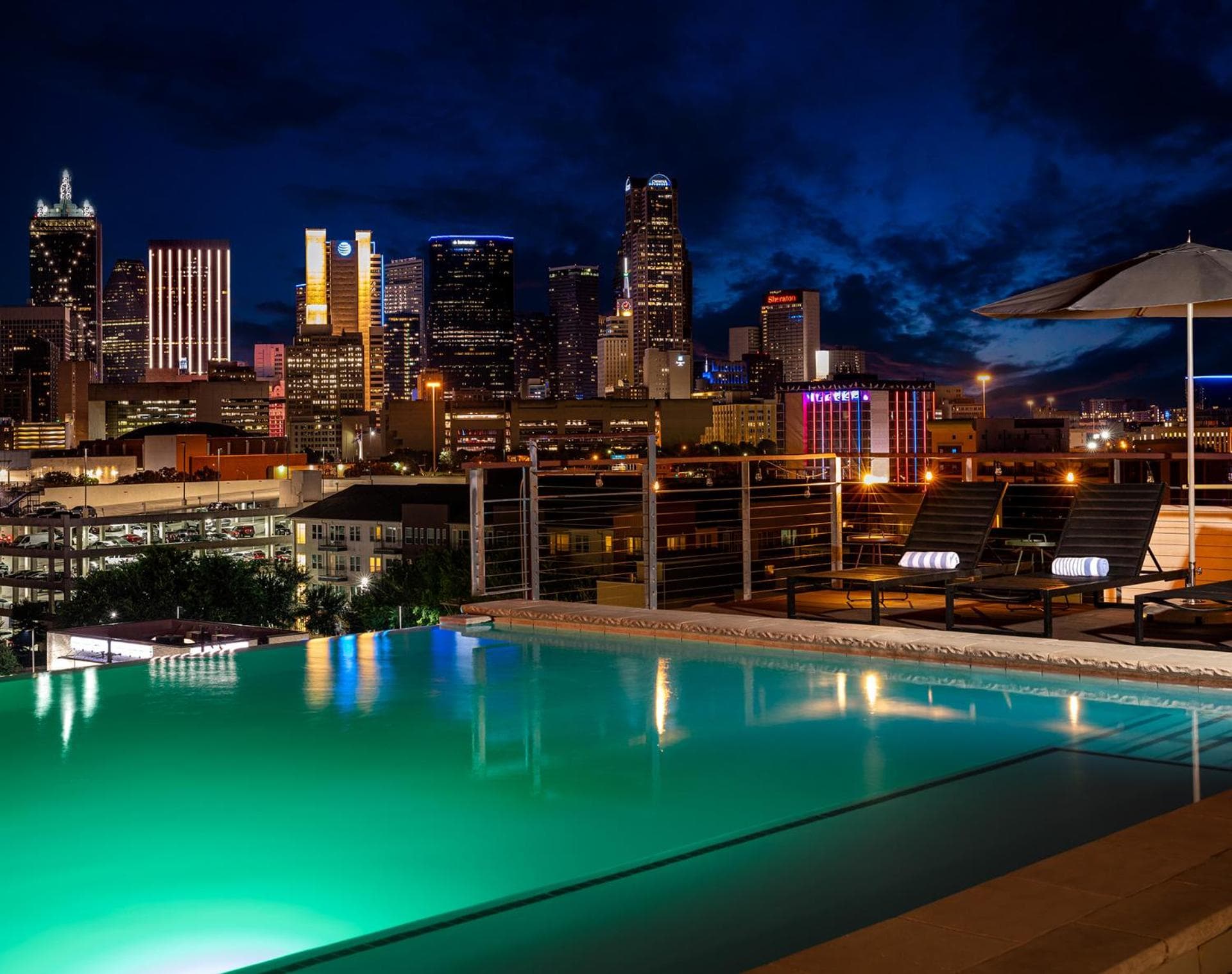 Canvas Hotel Dallas gallery photo in Dallas, TX — image 35
