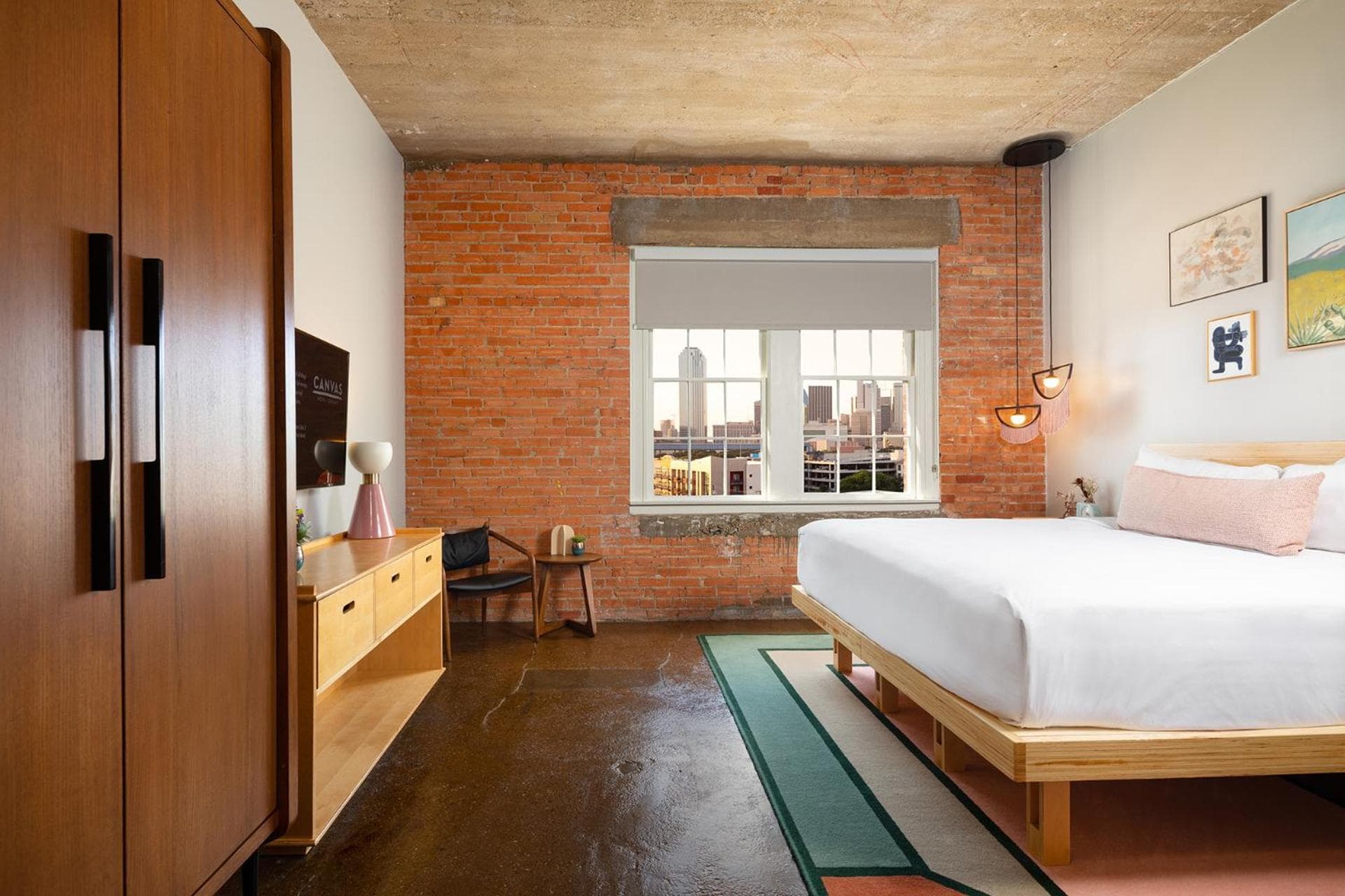 Canvas Hotel Dallas gallery photo in Dallas, TX — image 29