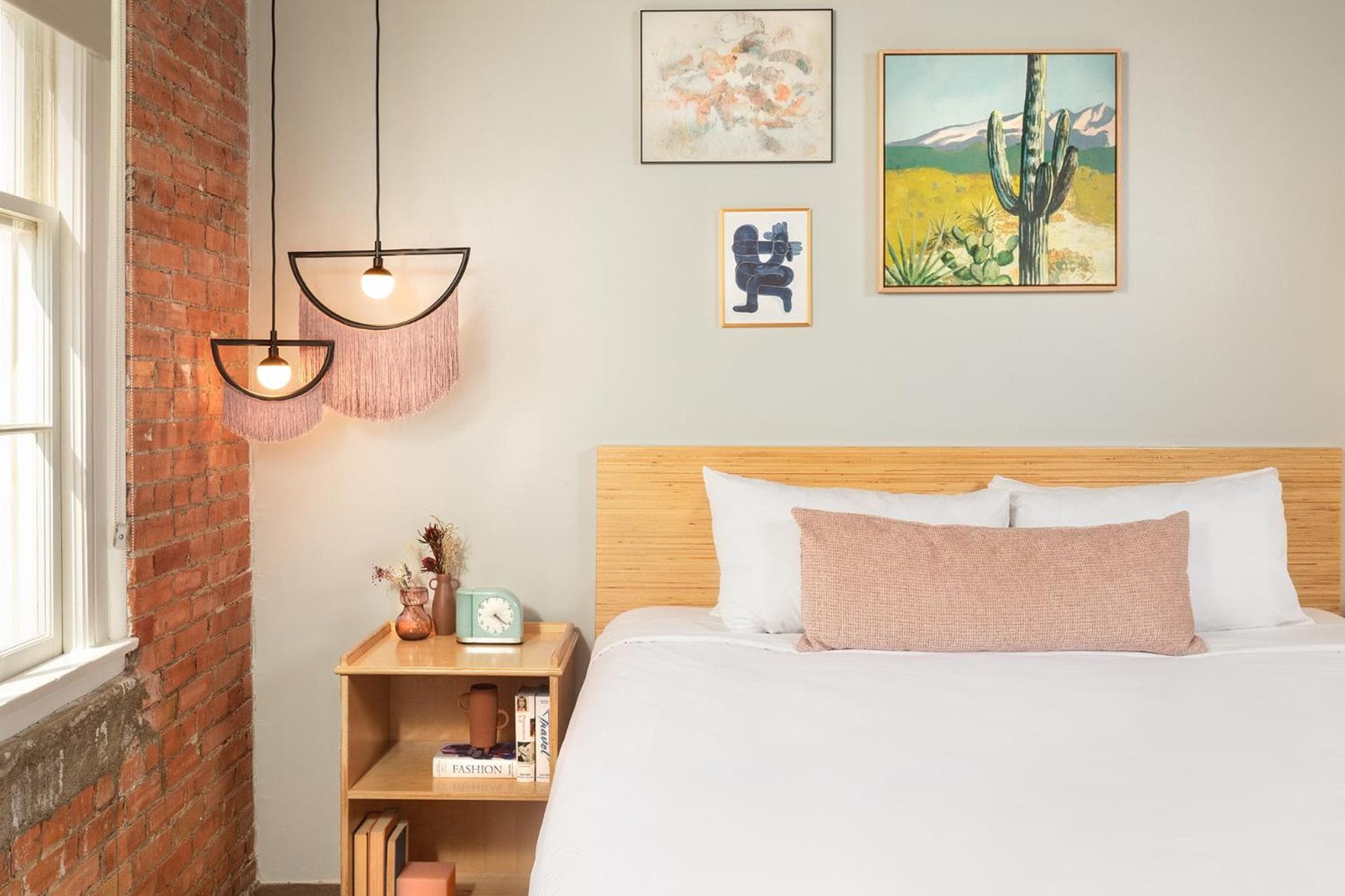 Canvas Hotel Dallas interior in Dallas, TX — gallery photo 2