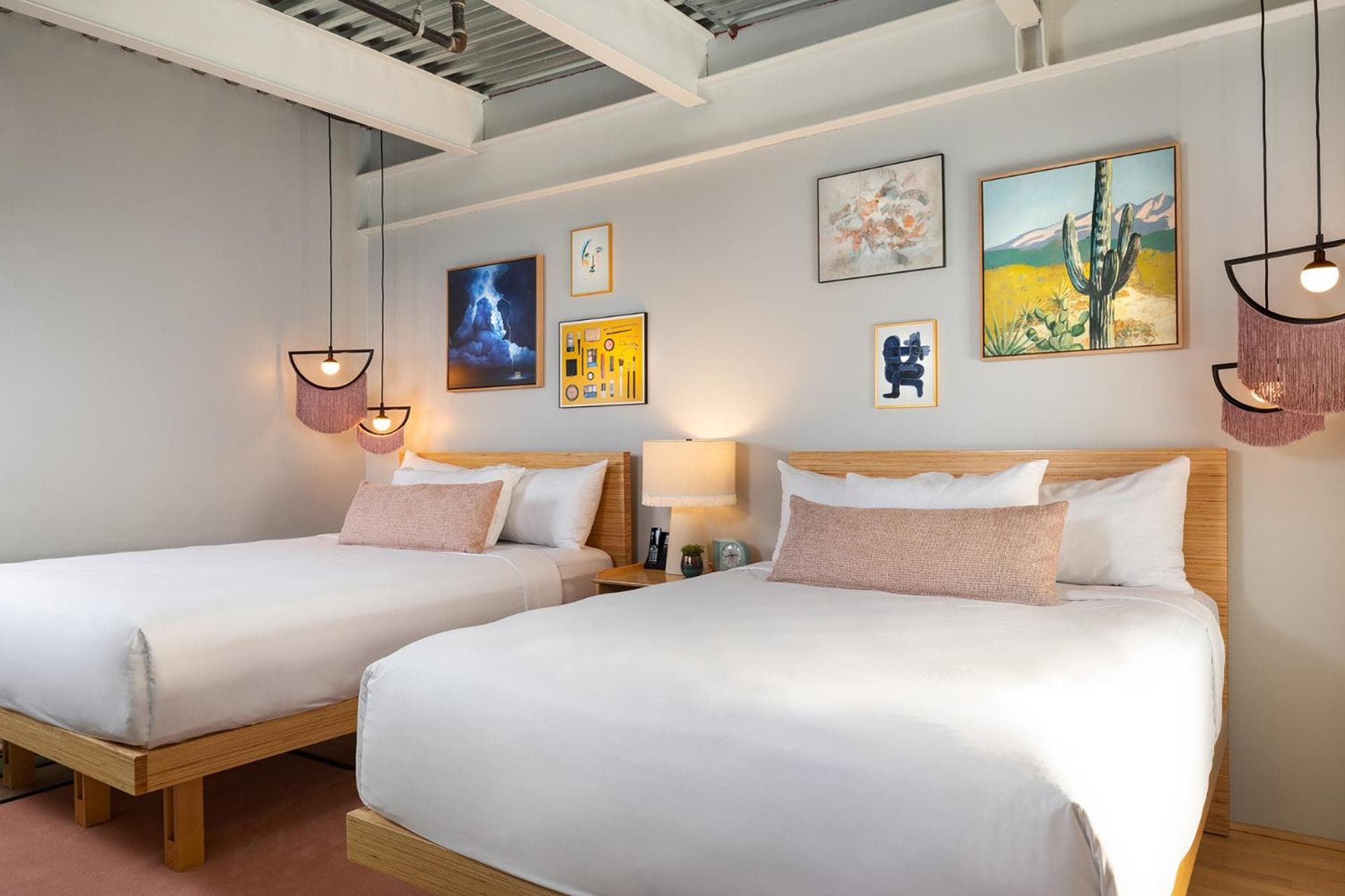 Canvas Hotel Dallas gallery photo in Dallas, TX — image 16
