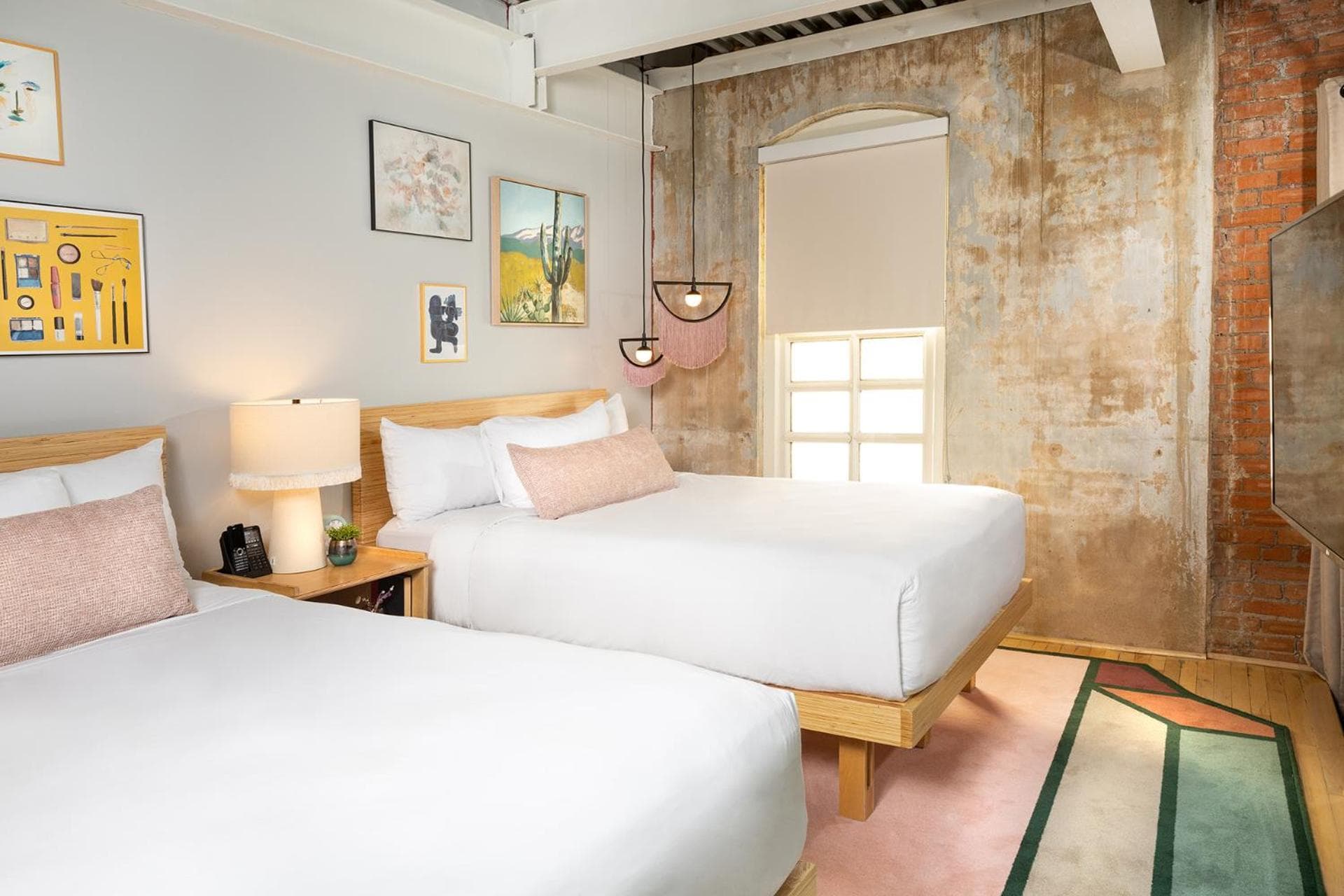 Canvas Hotel Dallas gallery photo in Dallas, TX — image 9