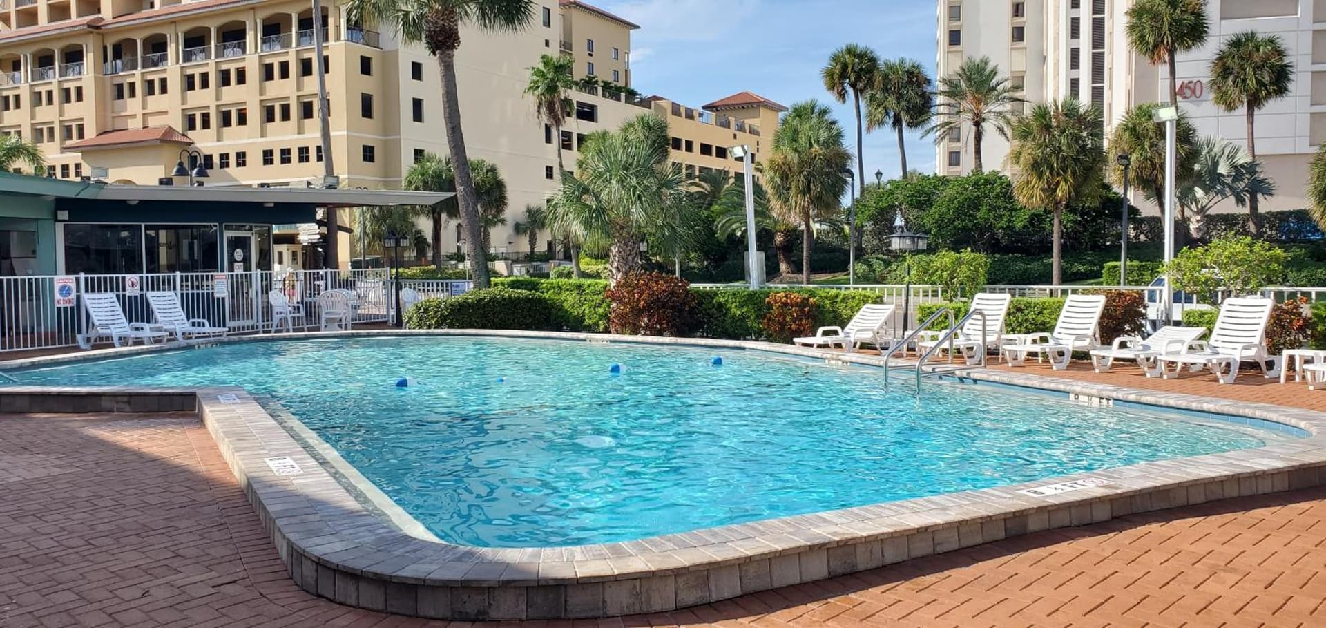 Clearwater Beach Hotel interior in Clearwater Beach, FL — gallery photo 2