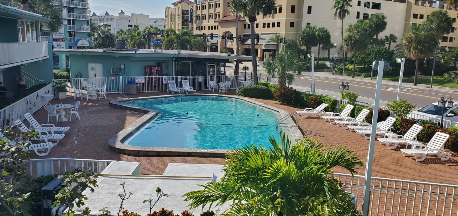 Clearwater Beach Hotel gallery photo in Clearwater Beach, FL — image 46