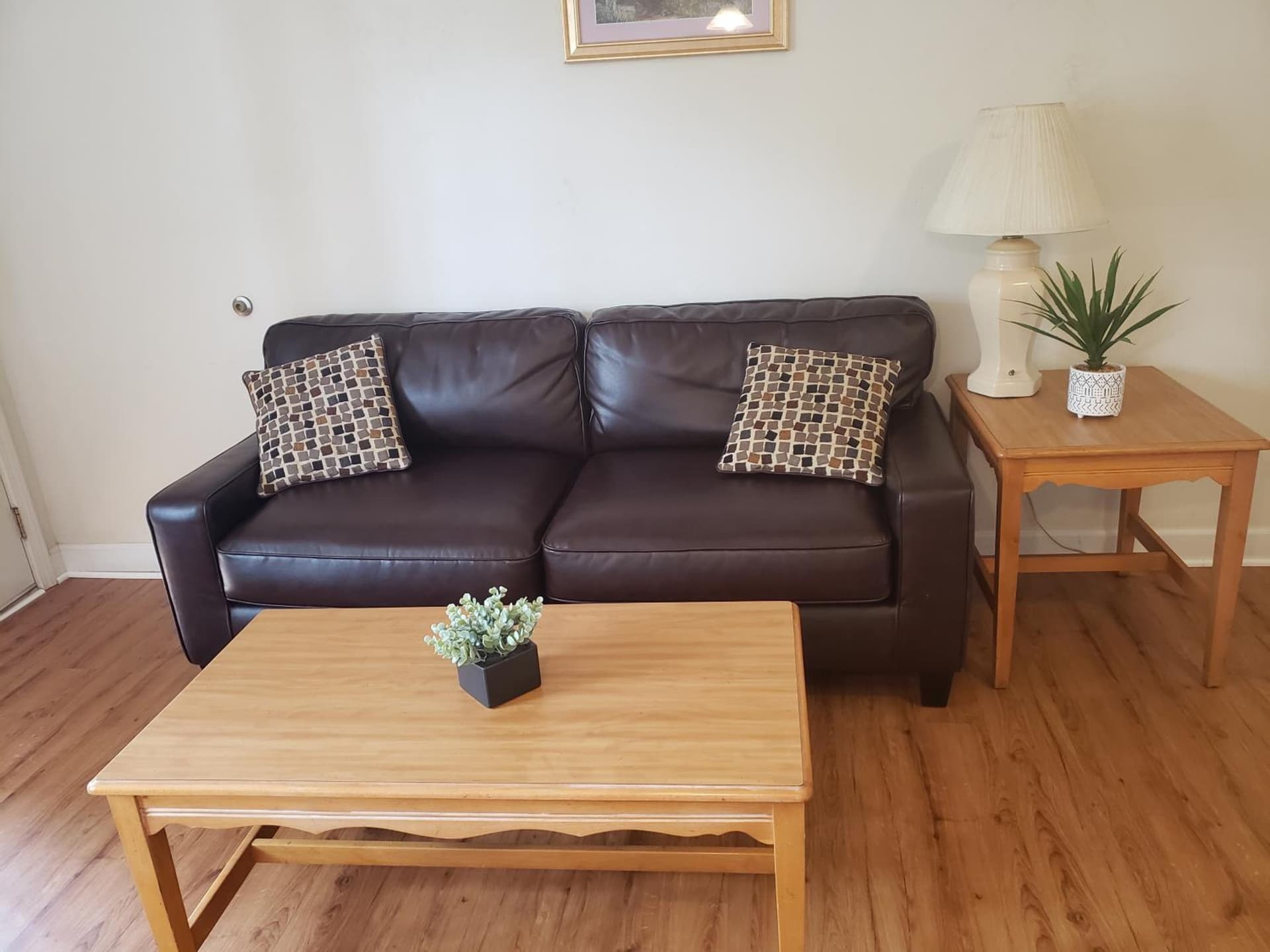 Affordable Suites Graham interior in Graham, NC — gallery photo 2