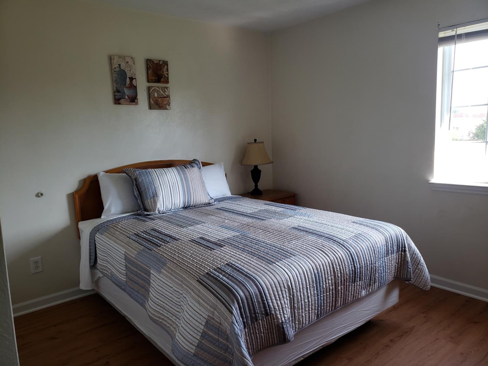 Affordable Suites Graham property views in Graham, NC — gallery photo 3
