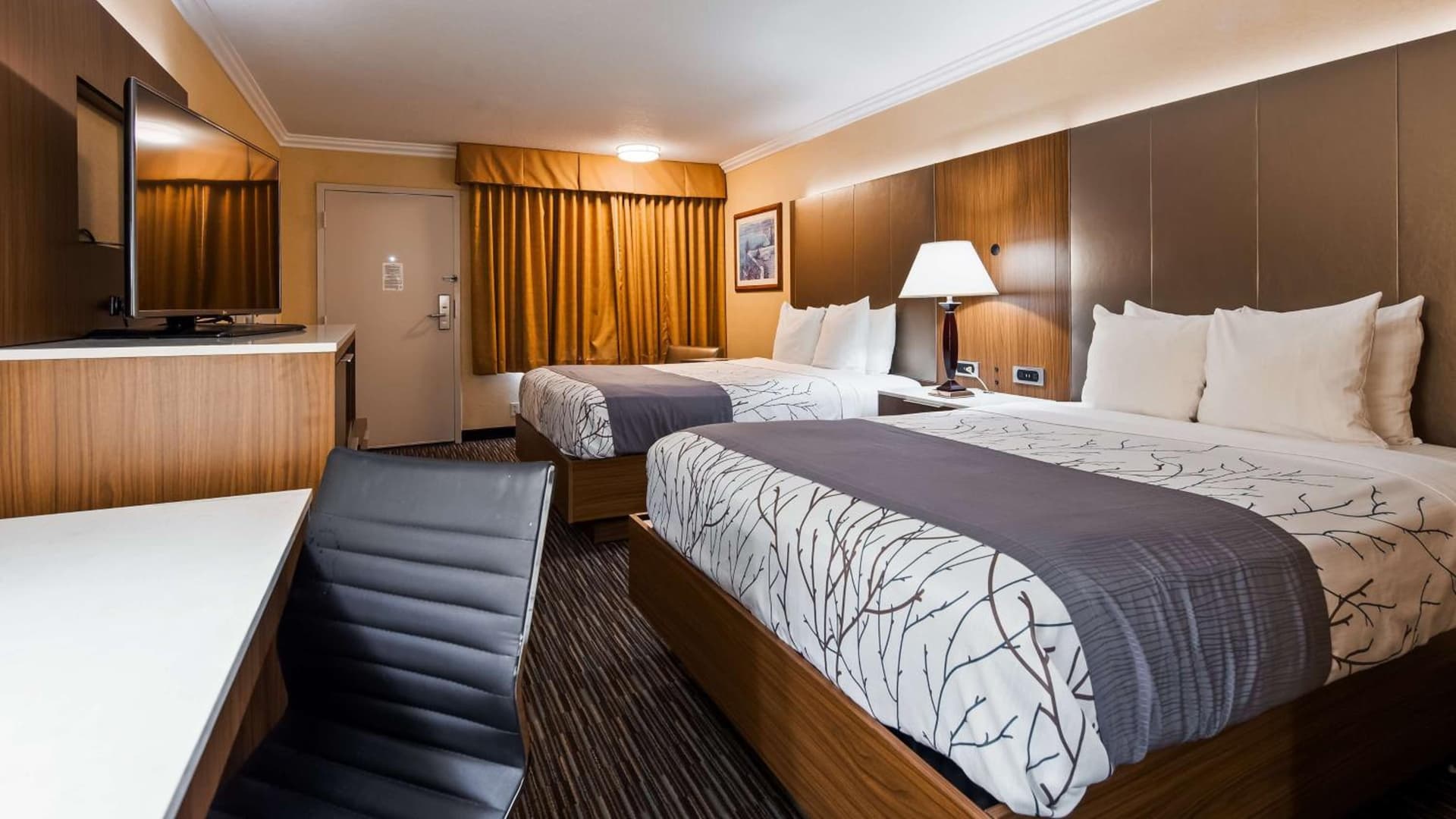 Best Western Airpark Hotel - LAX Airport LA Stadium gallery photo in Inglewood, CA — image 7