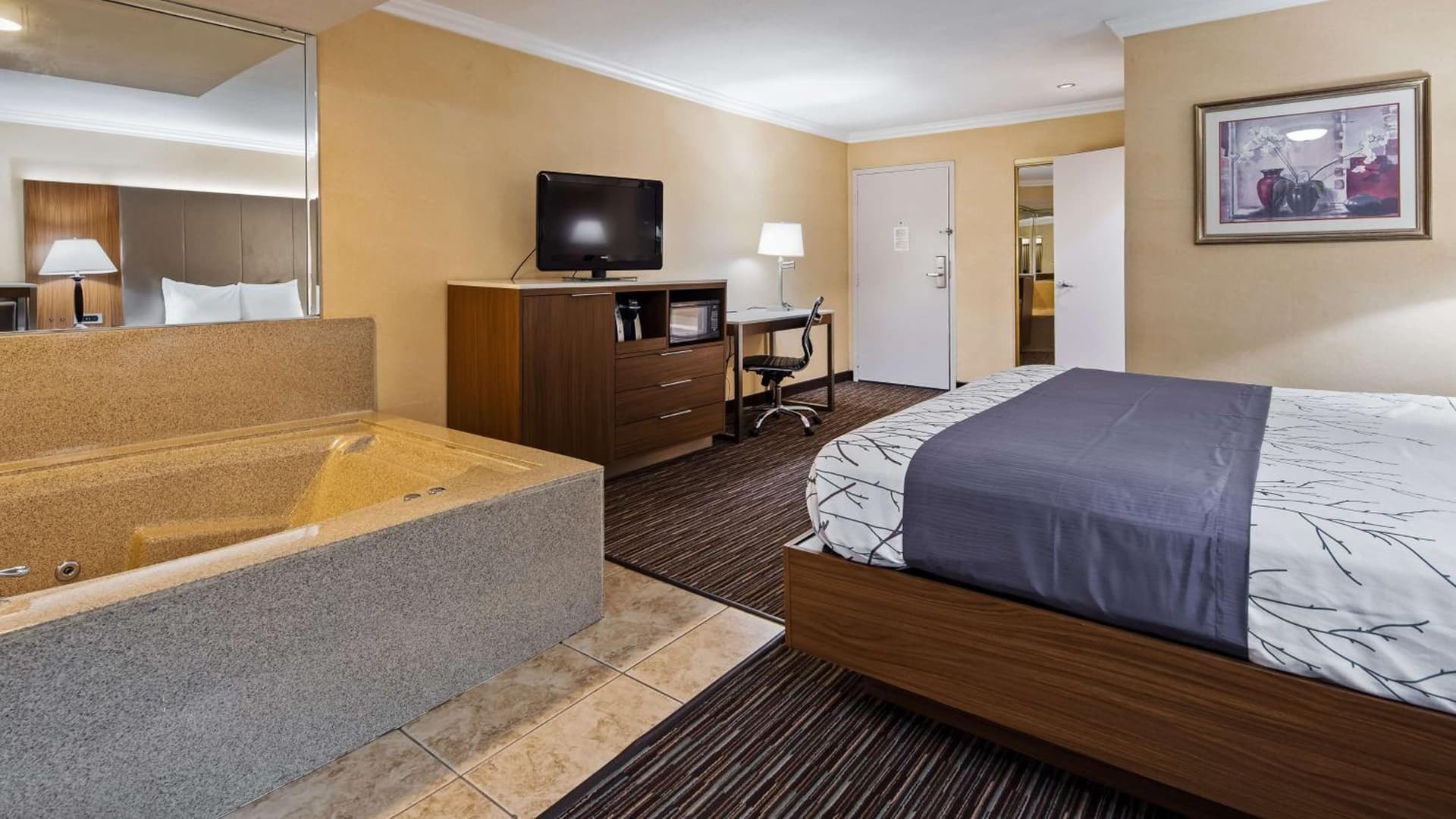 Best Western Airpark Hotel - LAX Airport LA Stadium gallery photo in Inglewood, CA — image 20