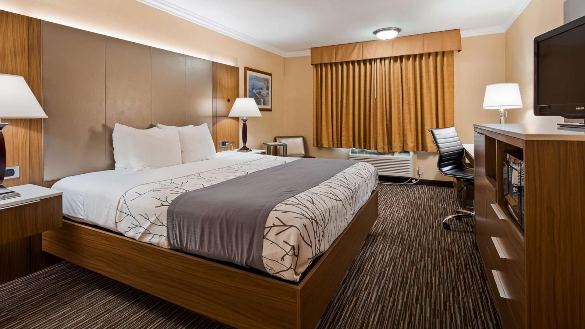 Best Western Airpark Hotel - LAX Airport LA Stadium gallery photo in Inglewood, CA — image 29