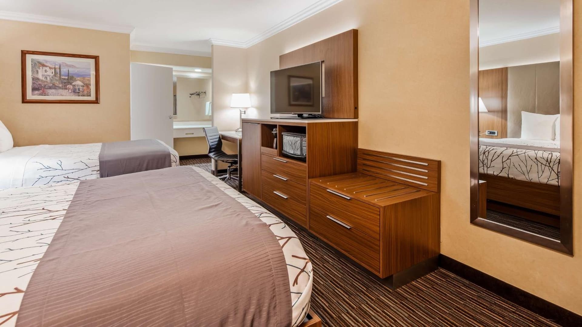Best Western Airpark Hotel - LAX Airport LA Stadium gallery photo in Inglewood, CA — image 23