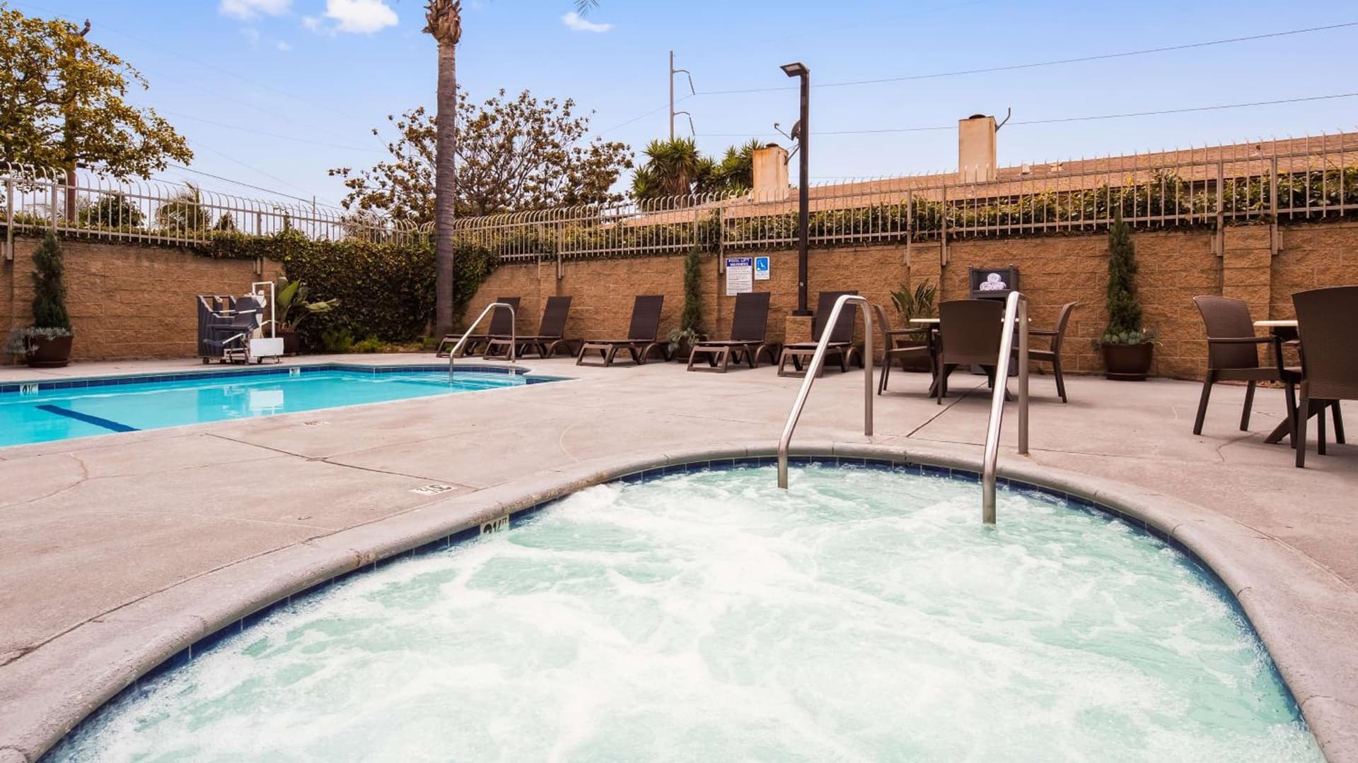 Best Western Airpark Hotel - LAX Airport LA Stadium gallery photo in Inglewood, CA — image 26