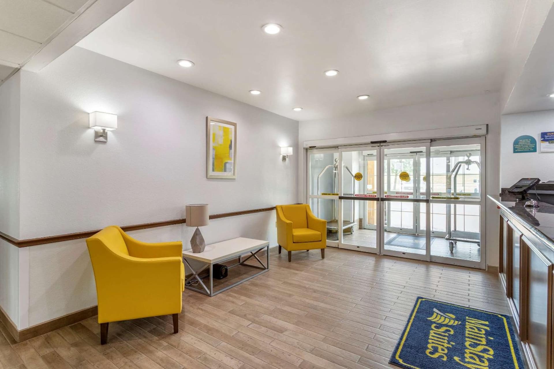 MainStay Suites Port Arthur - Beaumont South gallery photo in Port Arthur, TX — image 17