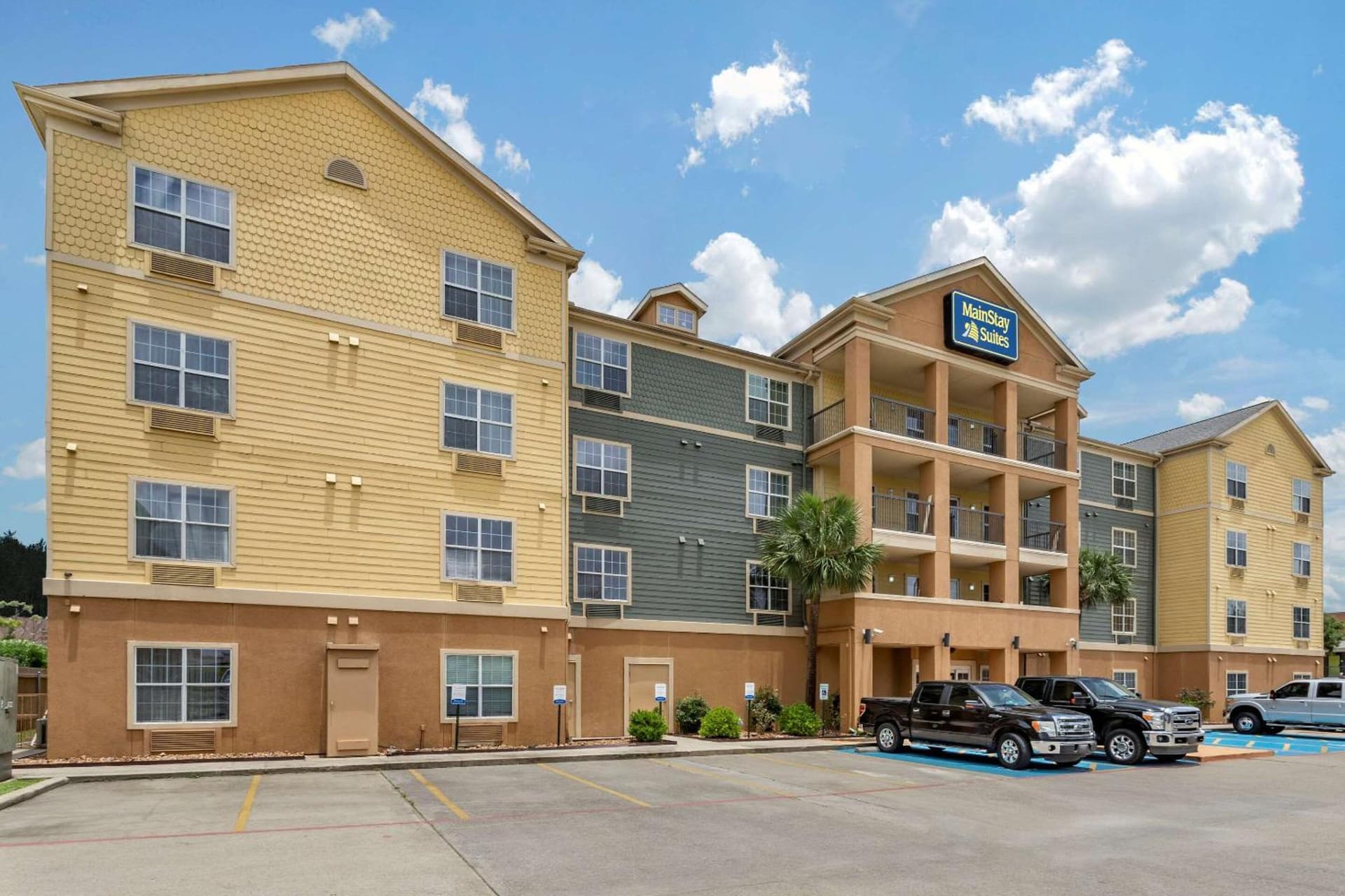 MainStay Suites Port Arthur - Beaumont South gallery photo in Port Arthur, TX — image 28