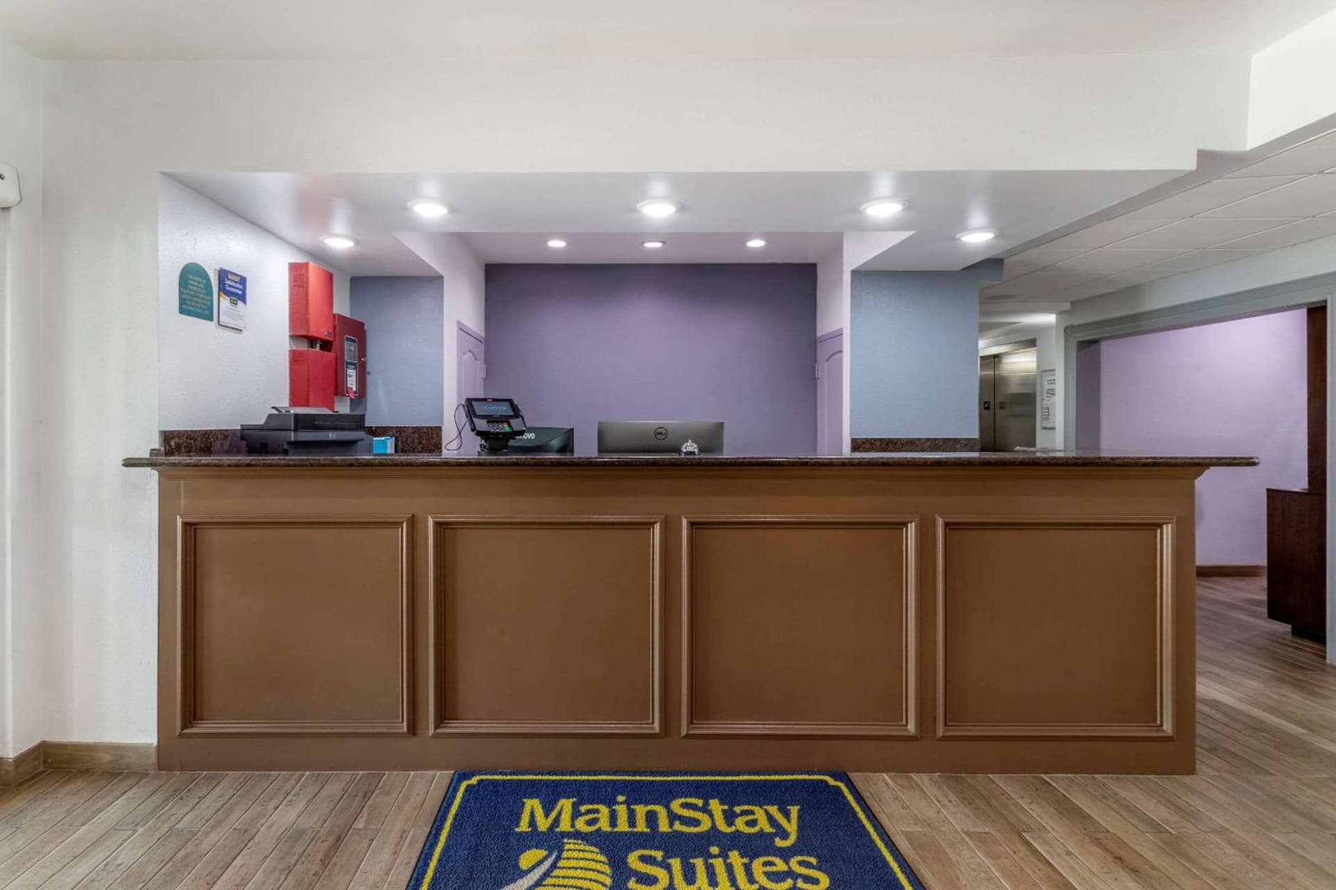 MainStay Suites Port Arthur - Beaumont South gallery photo in Port Arthur, TX — image 35