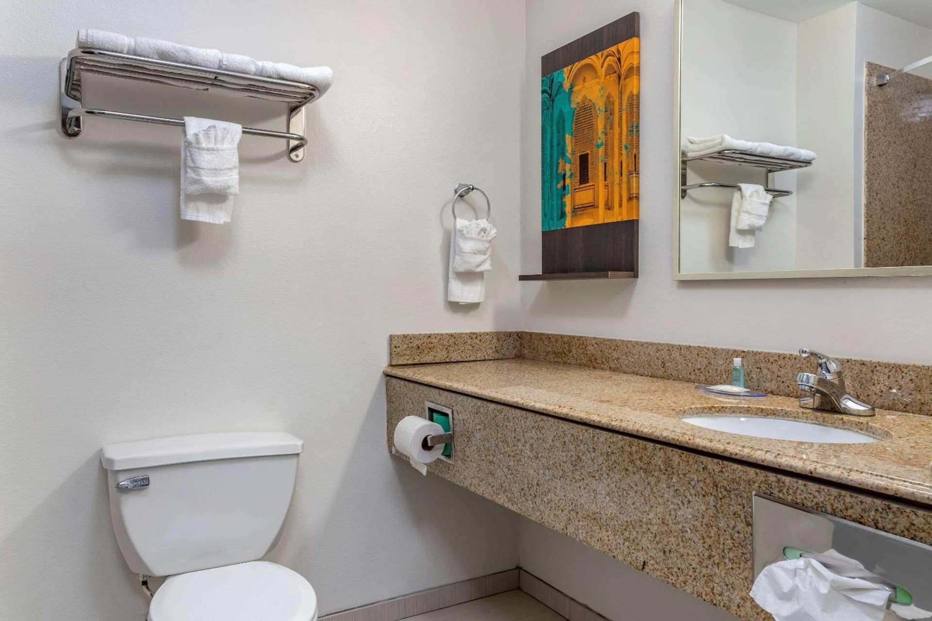 MainStay Suites Port Arthur - Beaumont South gallery photo in Port Arthur, TX — image 25