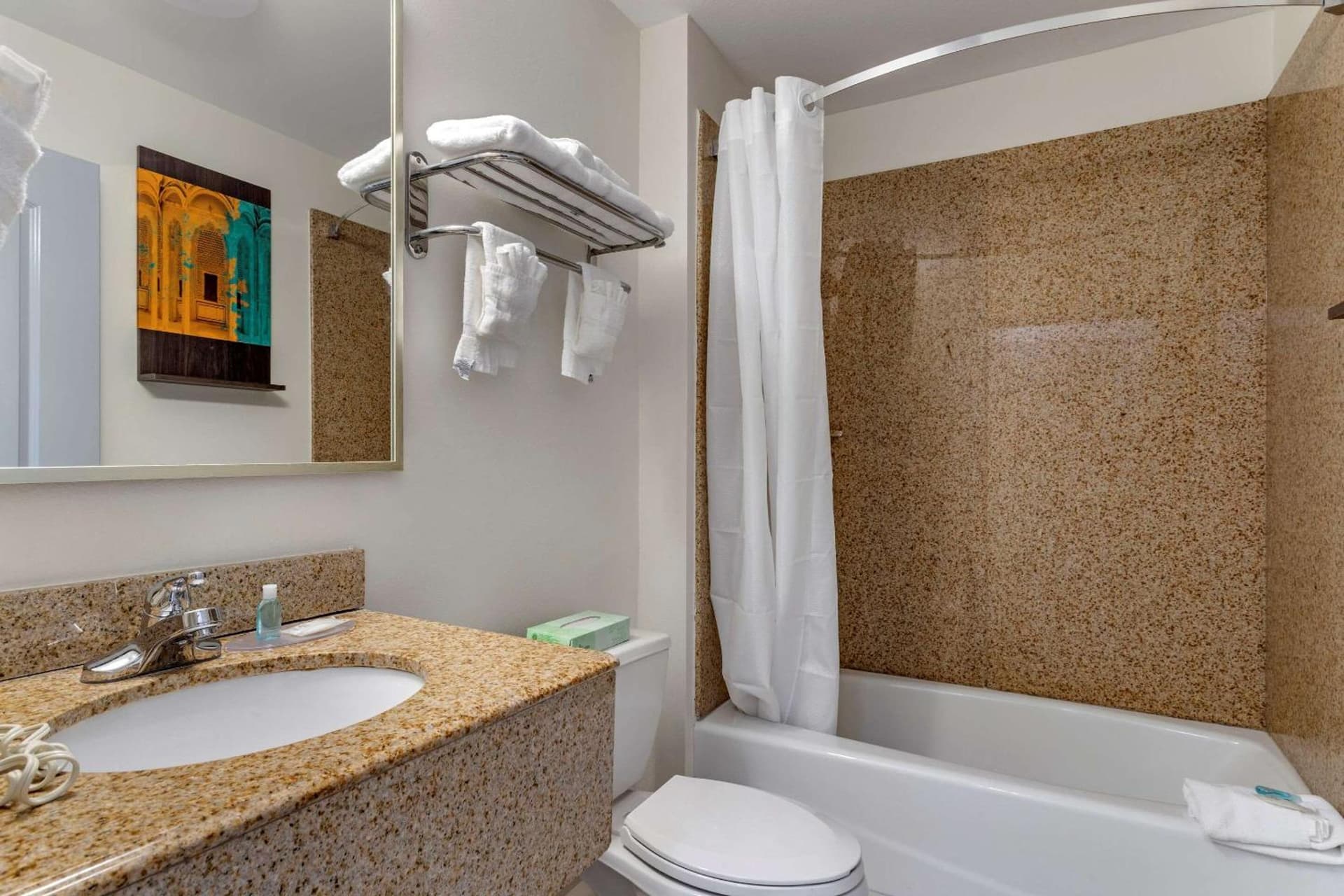 MainStay Suites Port Arthur - Beaumont South gallery photo in Port Arthur, TX — image 26